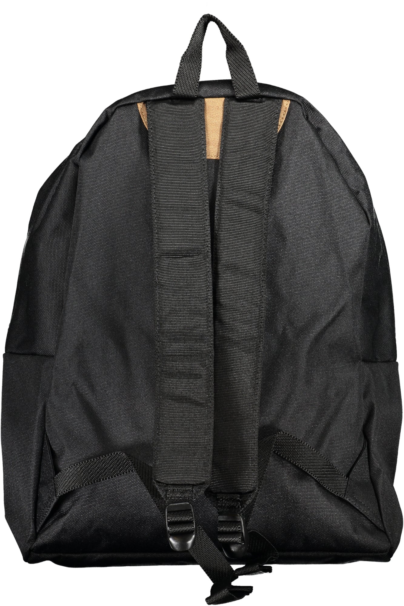 Men's black backpack