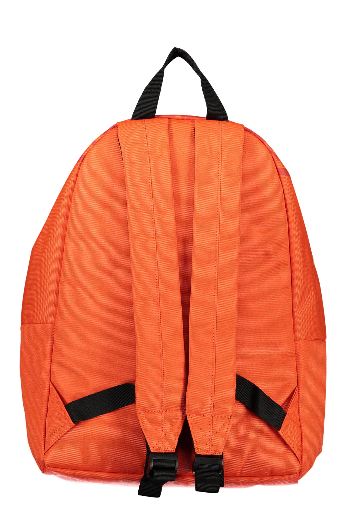 Men's red backpack