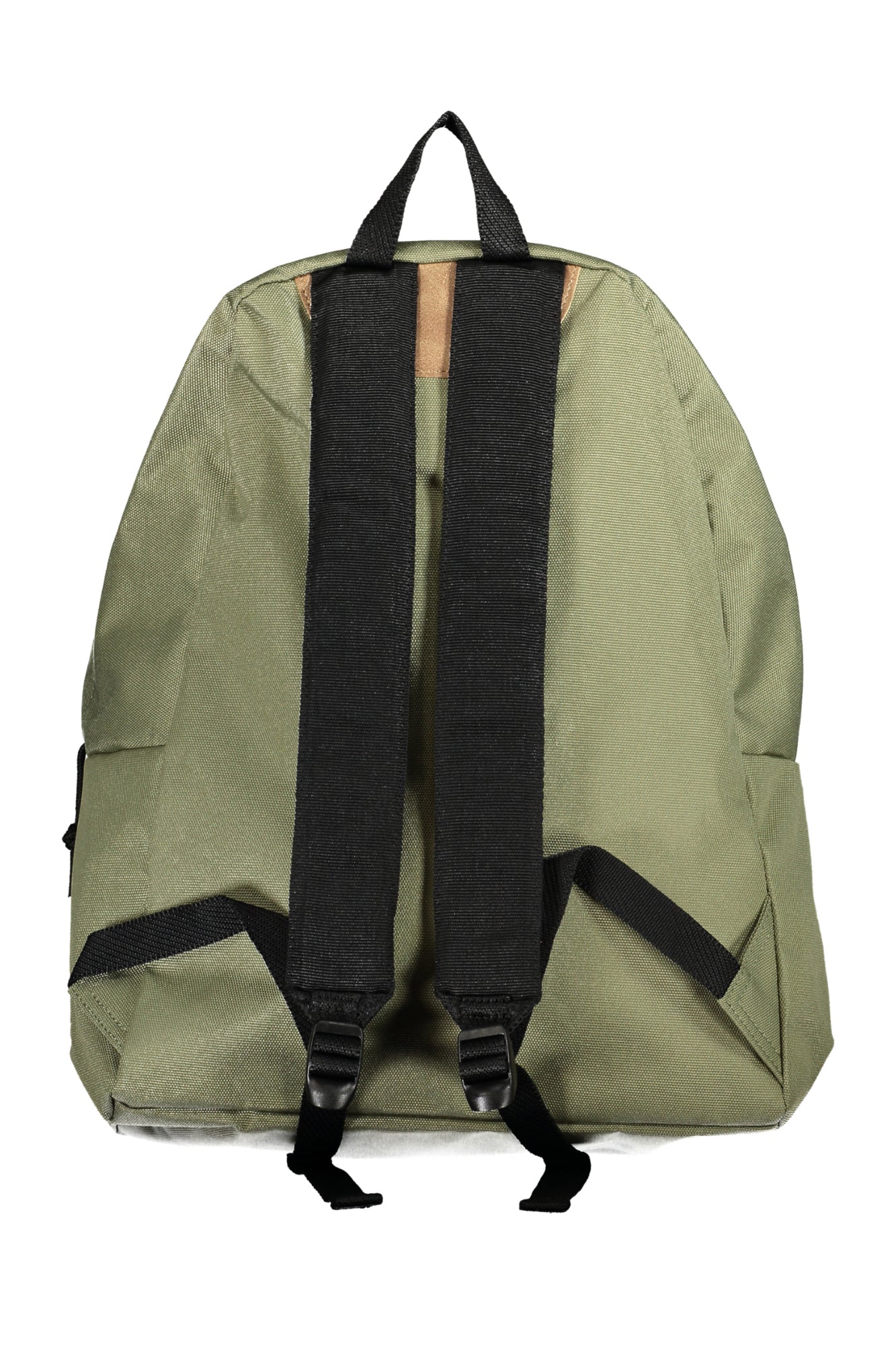 Men's green backpack