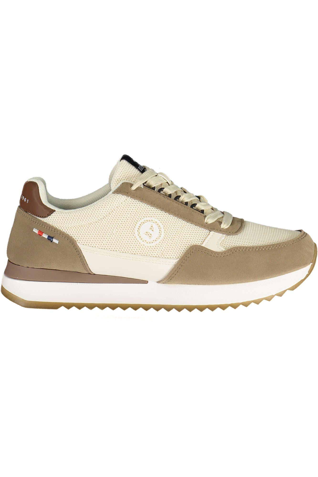 NAVIGARE Sneakers Beige - ISCHIA001PPNMES