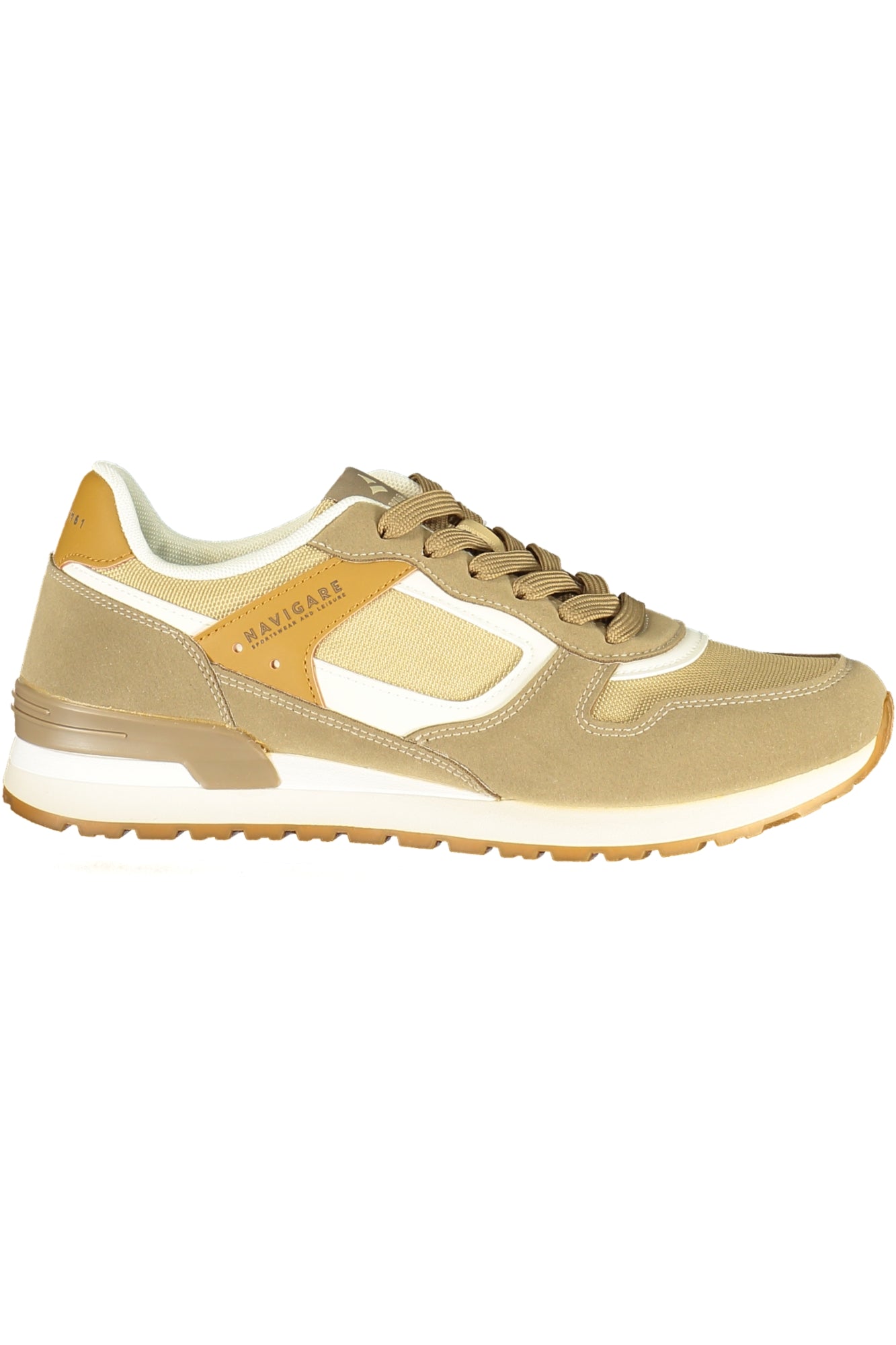 NAVIGARE Sneakers Beige - KRAKEN001CORPPN