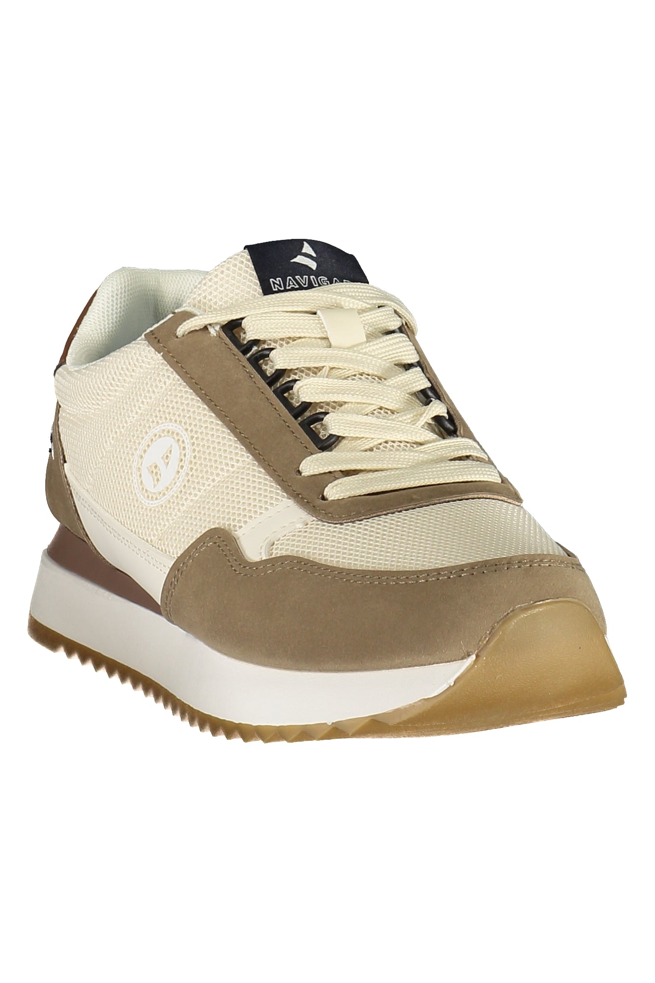 NAVIGARE Sneakers Beige - ISCHIA001PPNMES