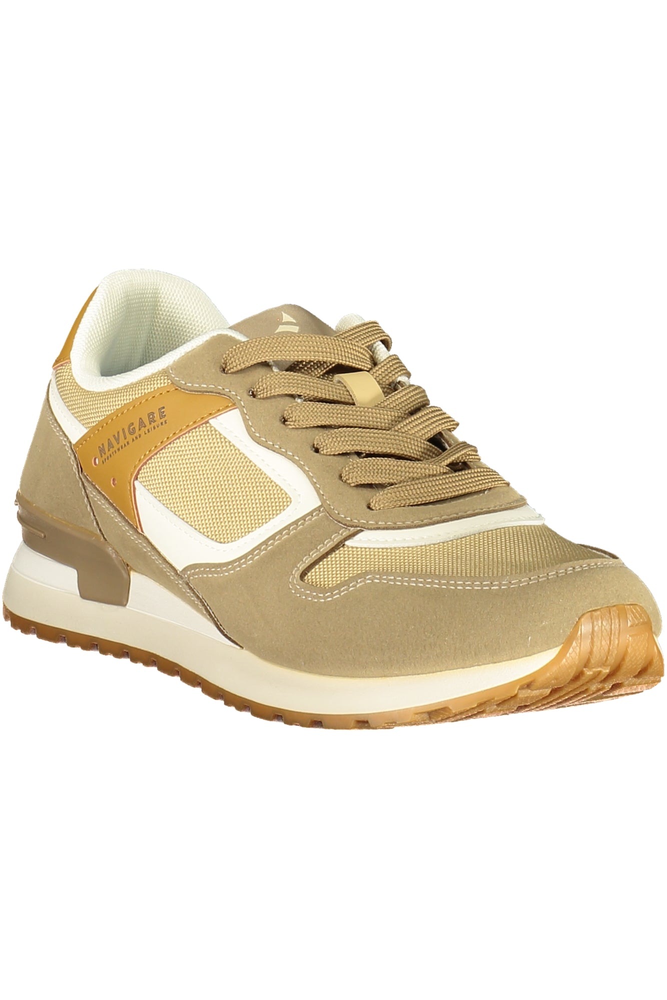 NAVIGARE Sneakers Beige - KRAKEN001CORPPN