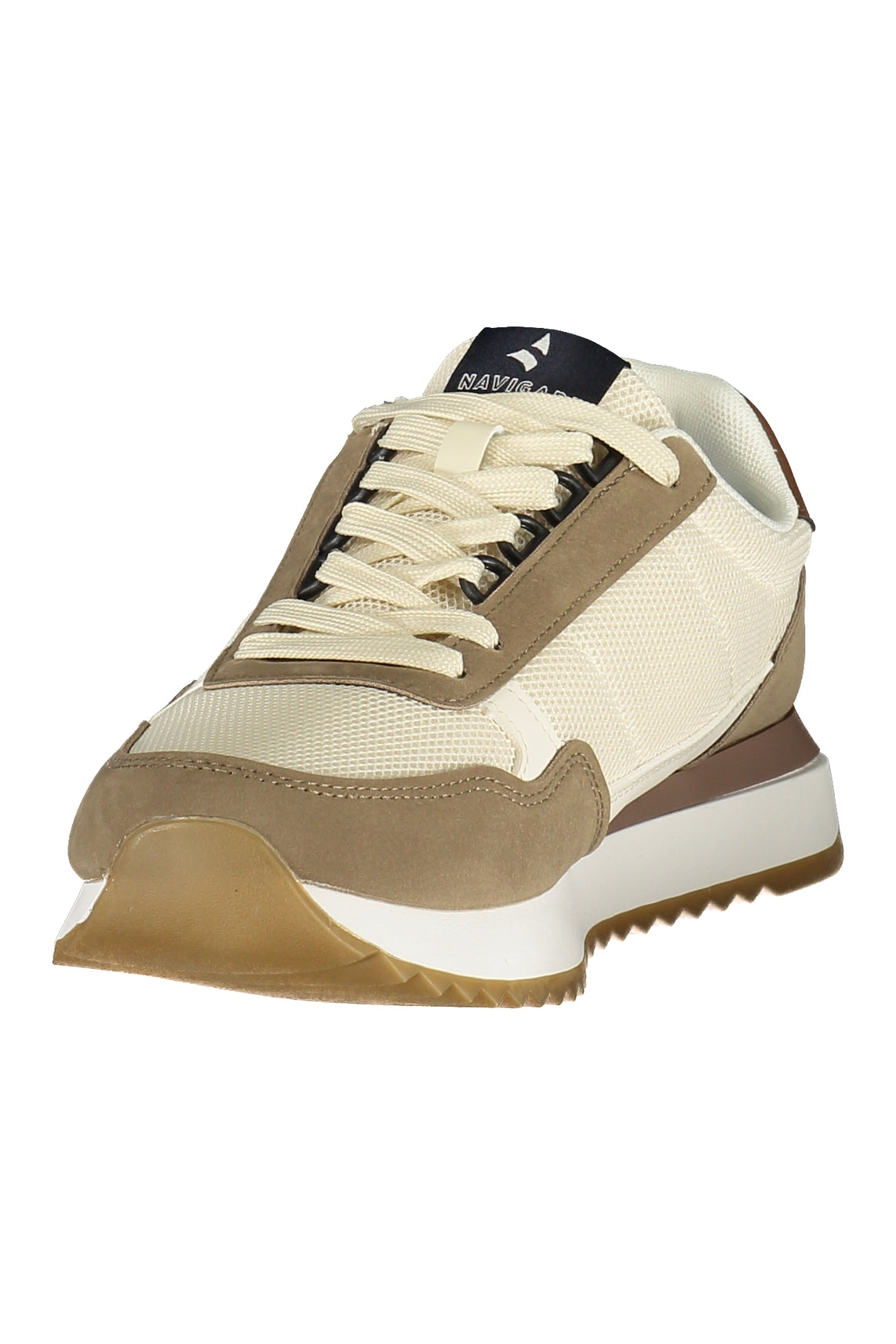 NAVIGARE Sneakers Beige - ISCHIA001PPNMES