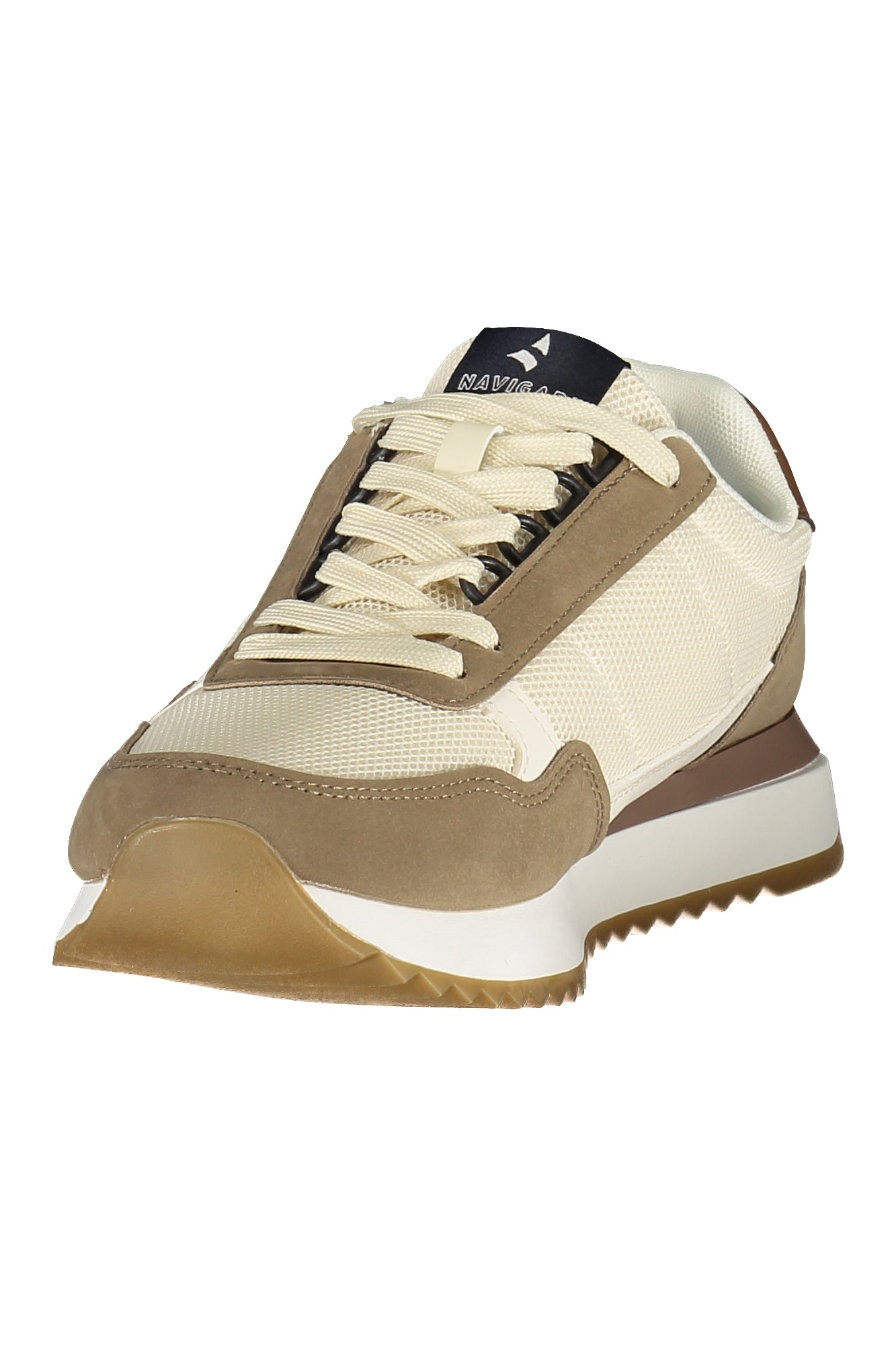 NAVIGARE Sneakers Beige - ISCHIA001PPNMES