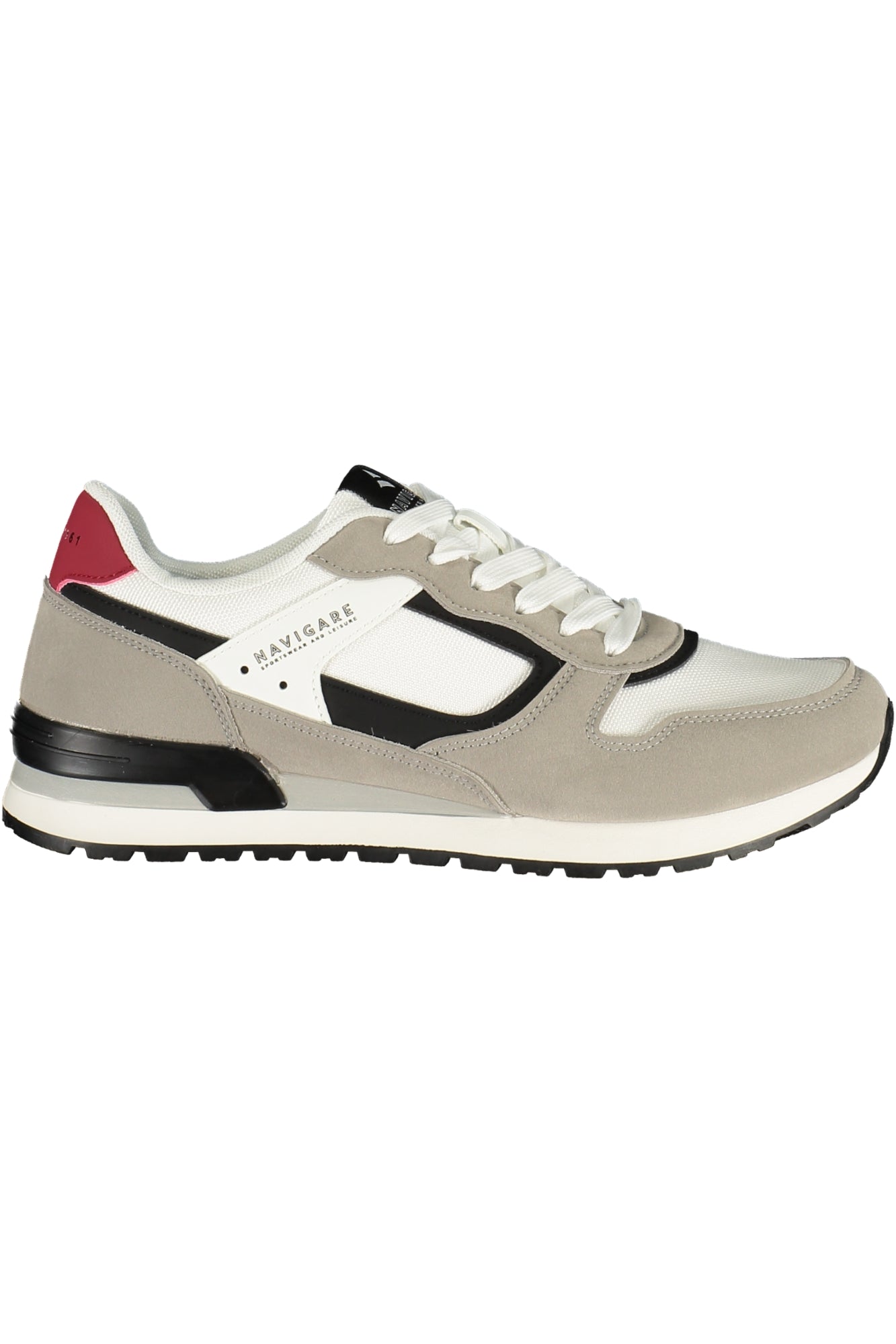 NAVIGARE Sneakers White - KRAKEN001CORPPN