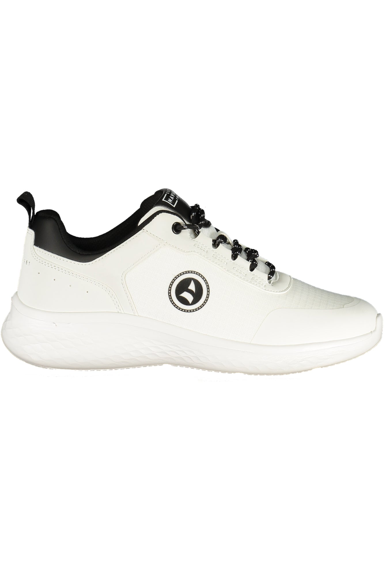 NAVIGARE Sneakers White - PIER003RIPLEP