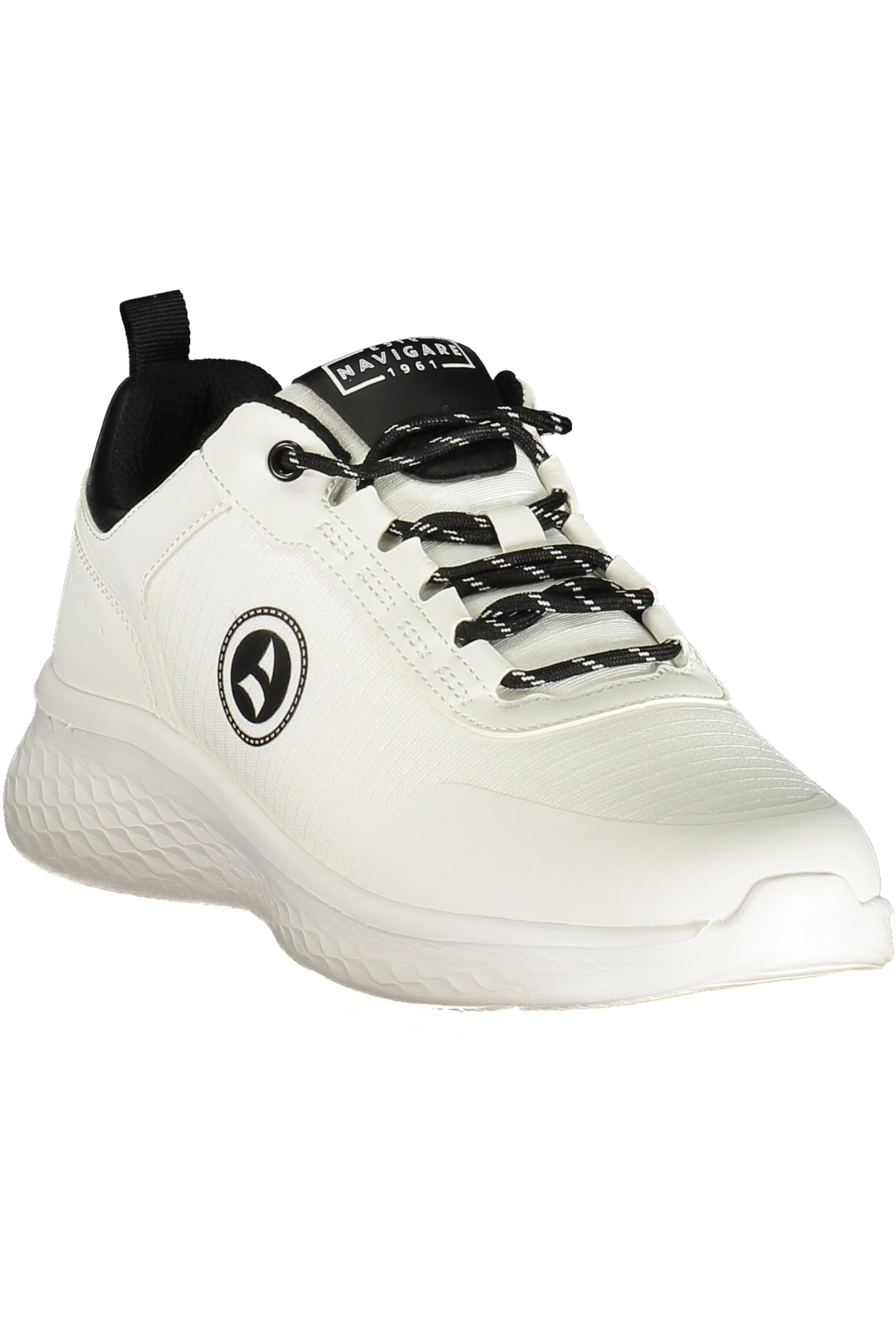NAVIGARE Sneakers White - PIER003RIPLEP