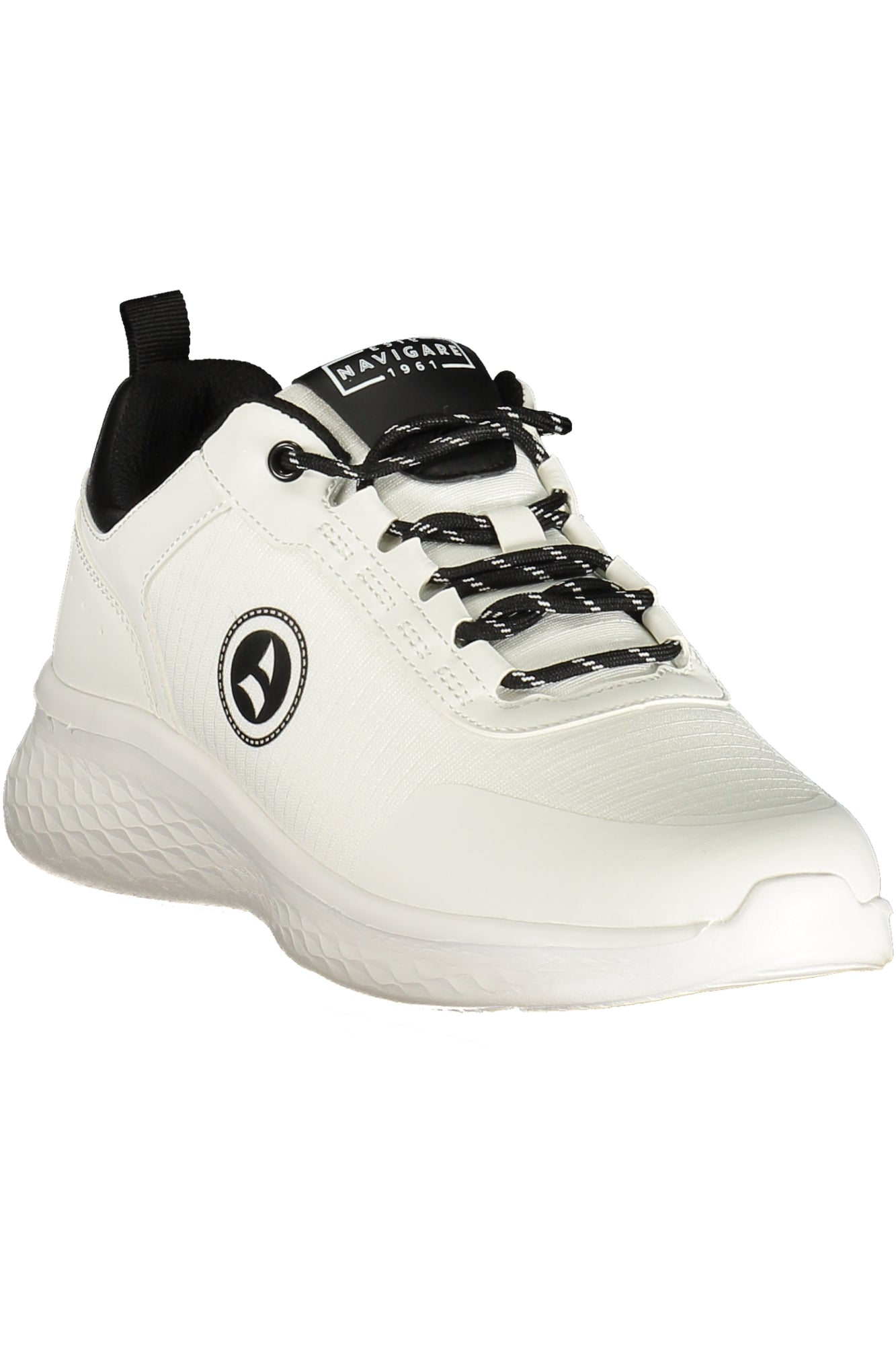 NAVIGARE Sneakers White - PIER003RIPLEP
