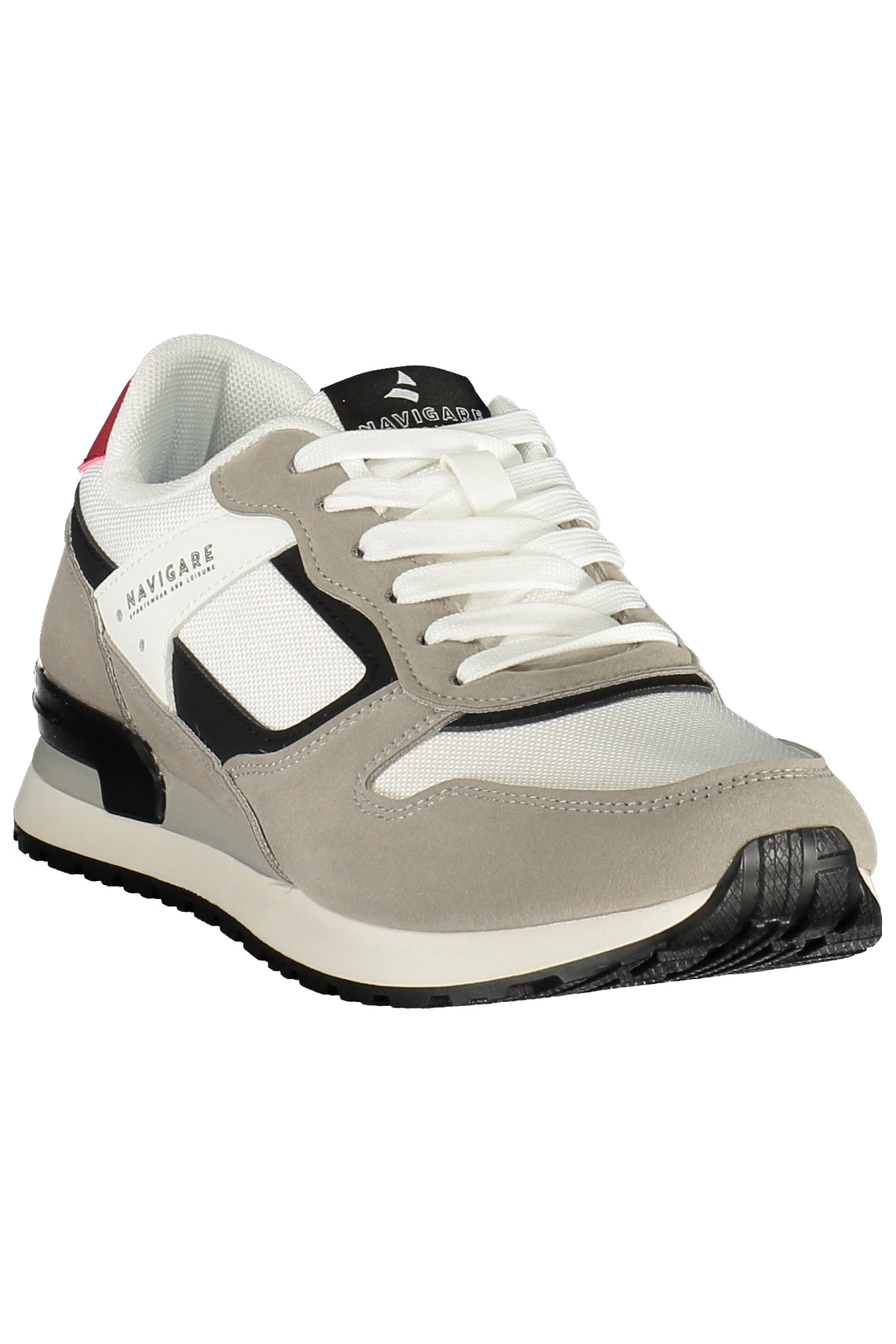 NAVIGARE Sneakers White - KRAKEN001CORPPN