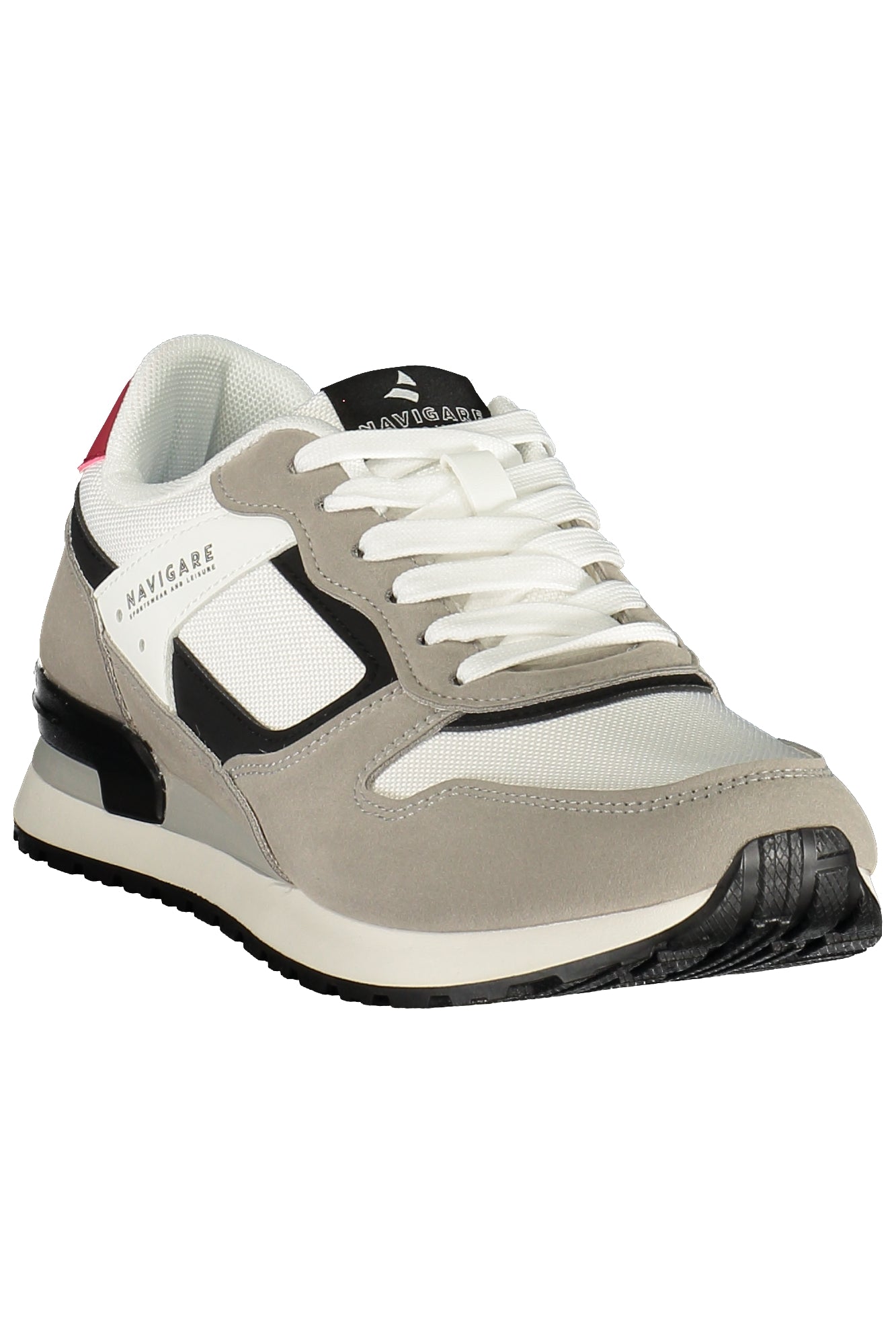 NAVIGARE Sneakers White - KRAKEN001CORPPN
