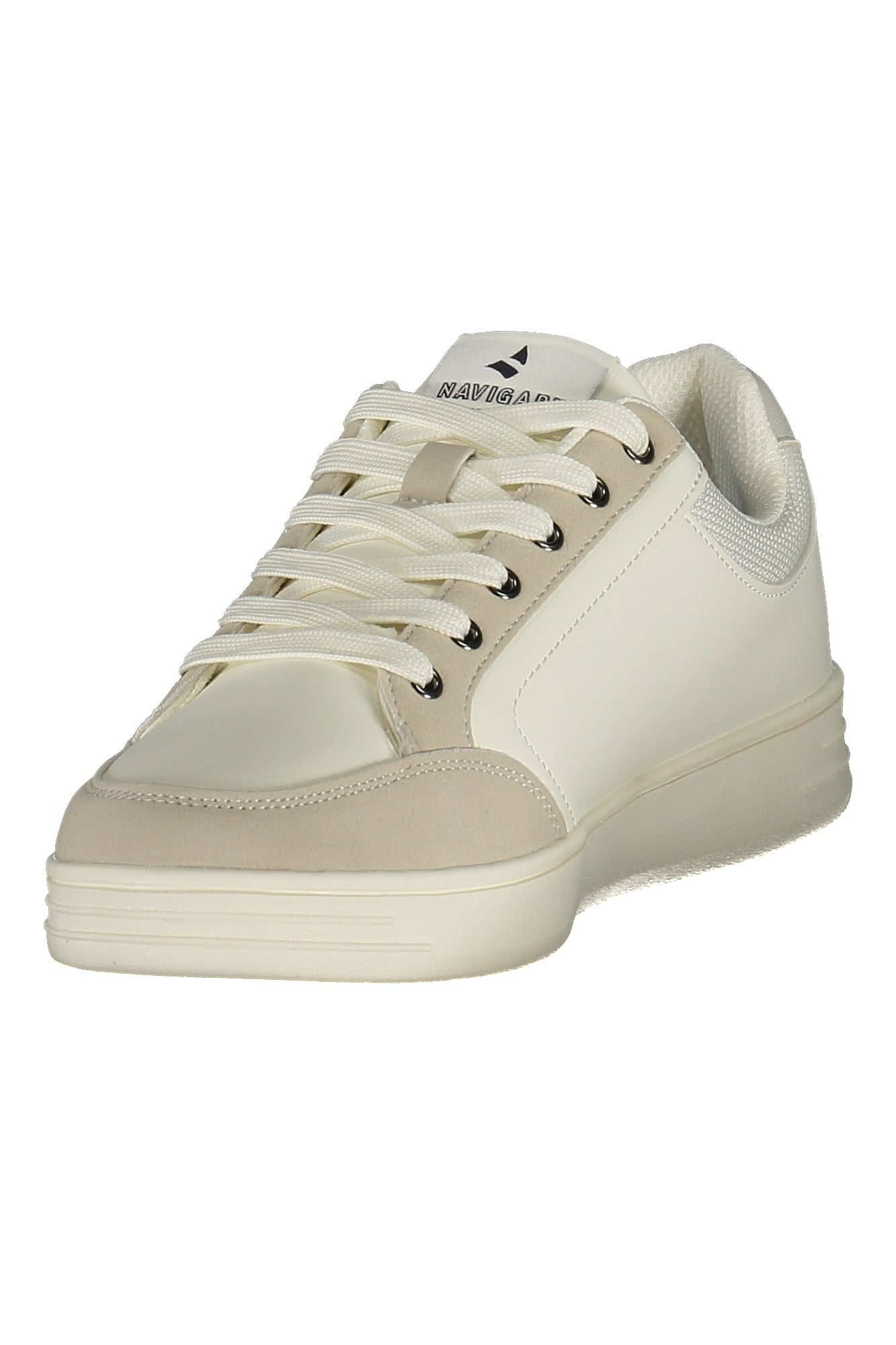 NAVIGARE Sneakers White - GAETA001LEPNUB