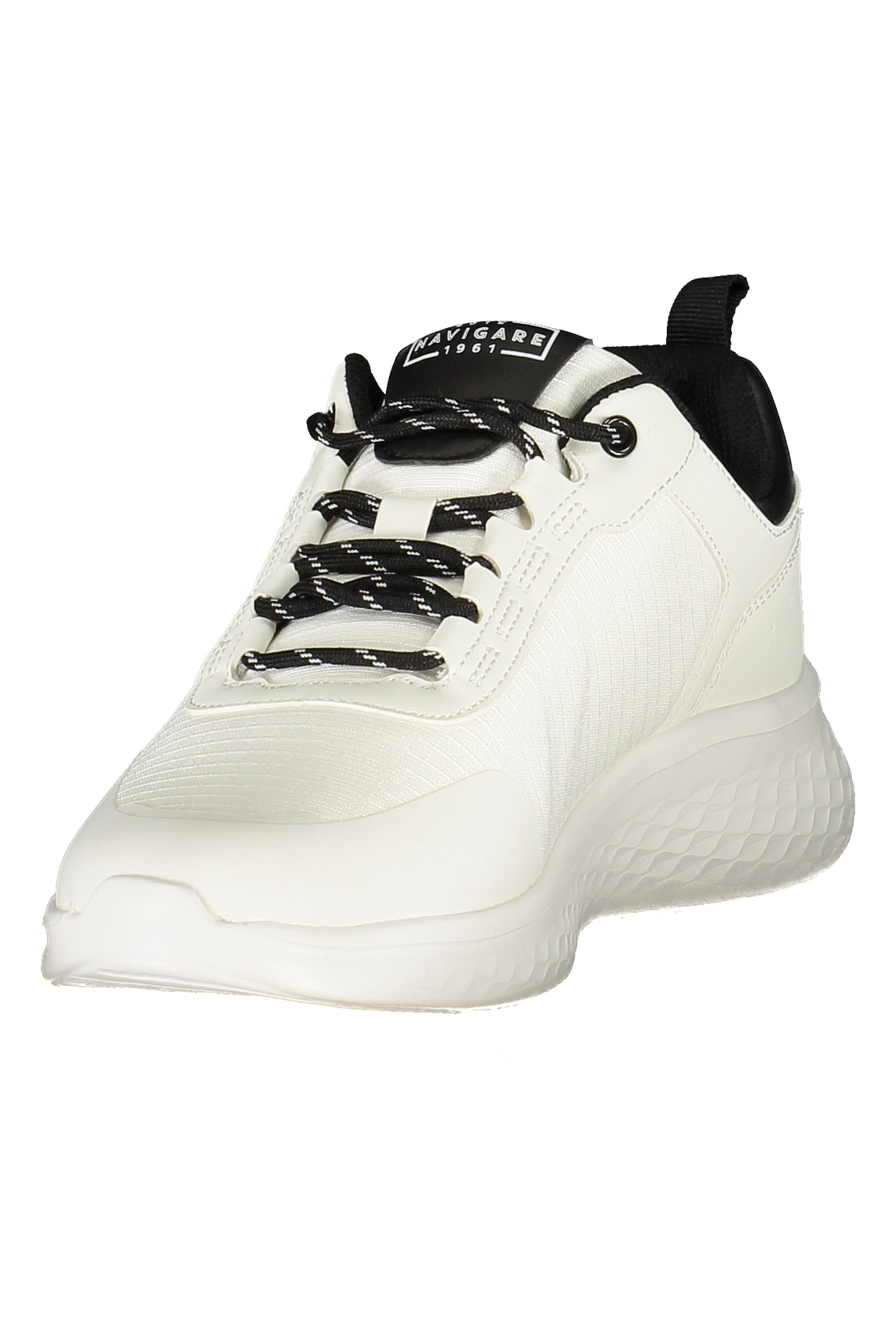 NAVIGARE Sneakers White - PIER003RIPLEP