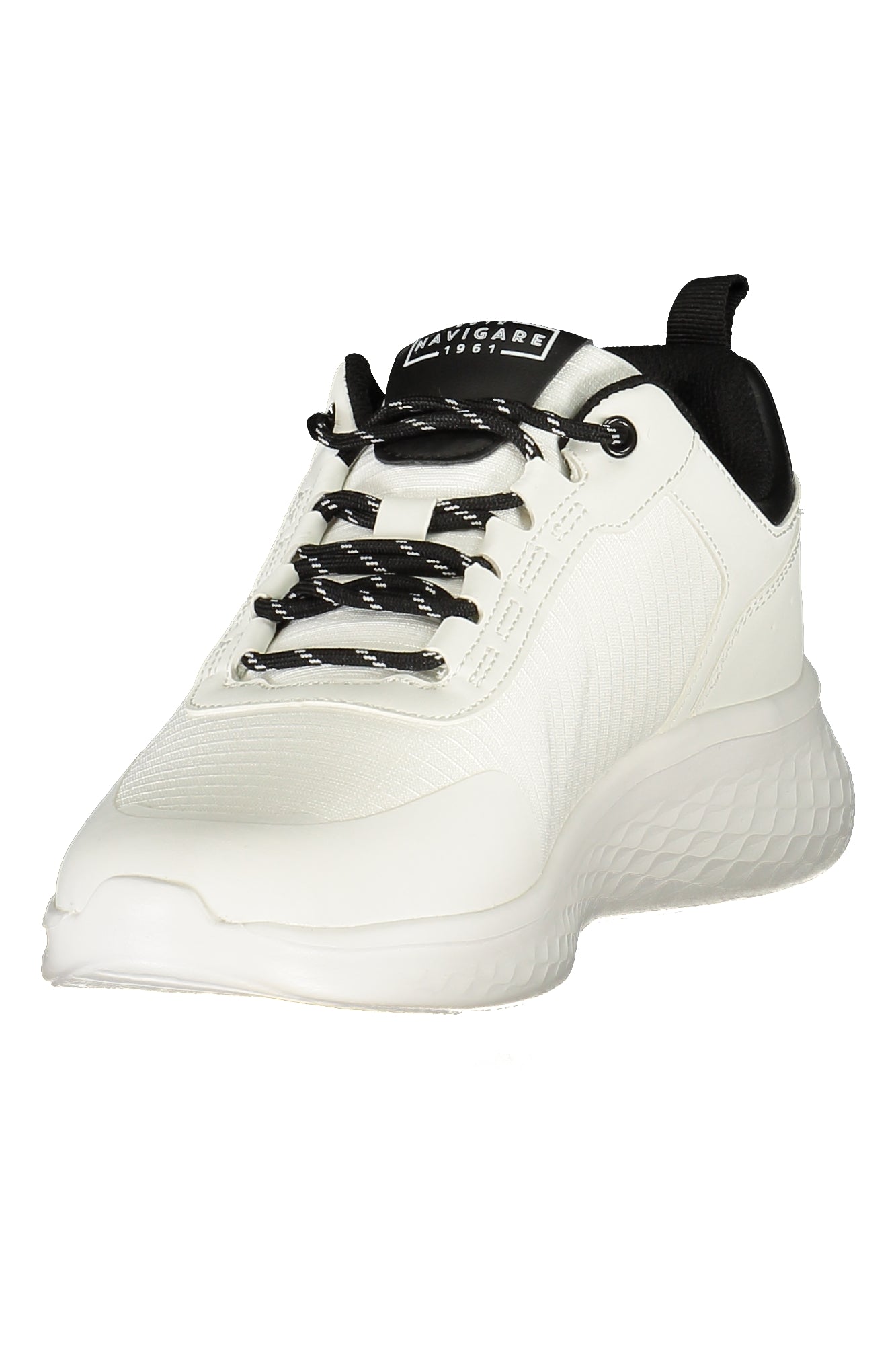 NAVIGARE Sneakers White - PIER003RIPLEP