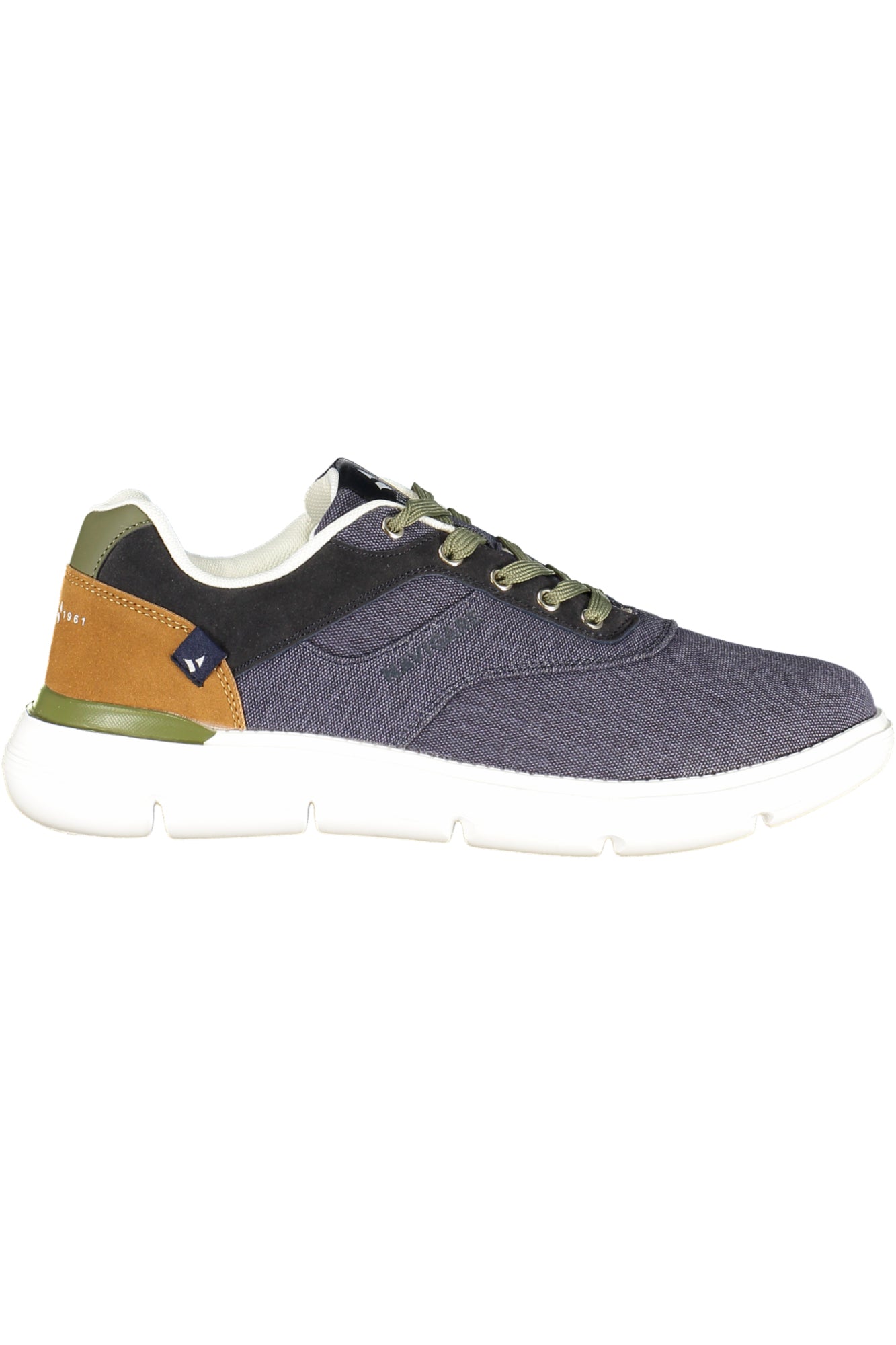 NAVIGARE Sneakers Blue - LERICI001CORLEP