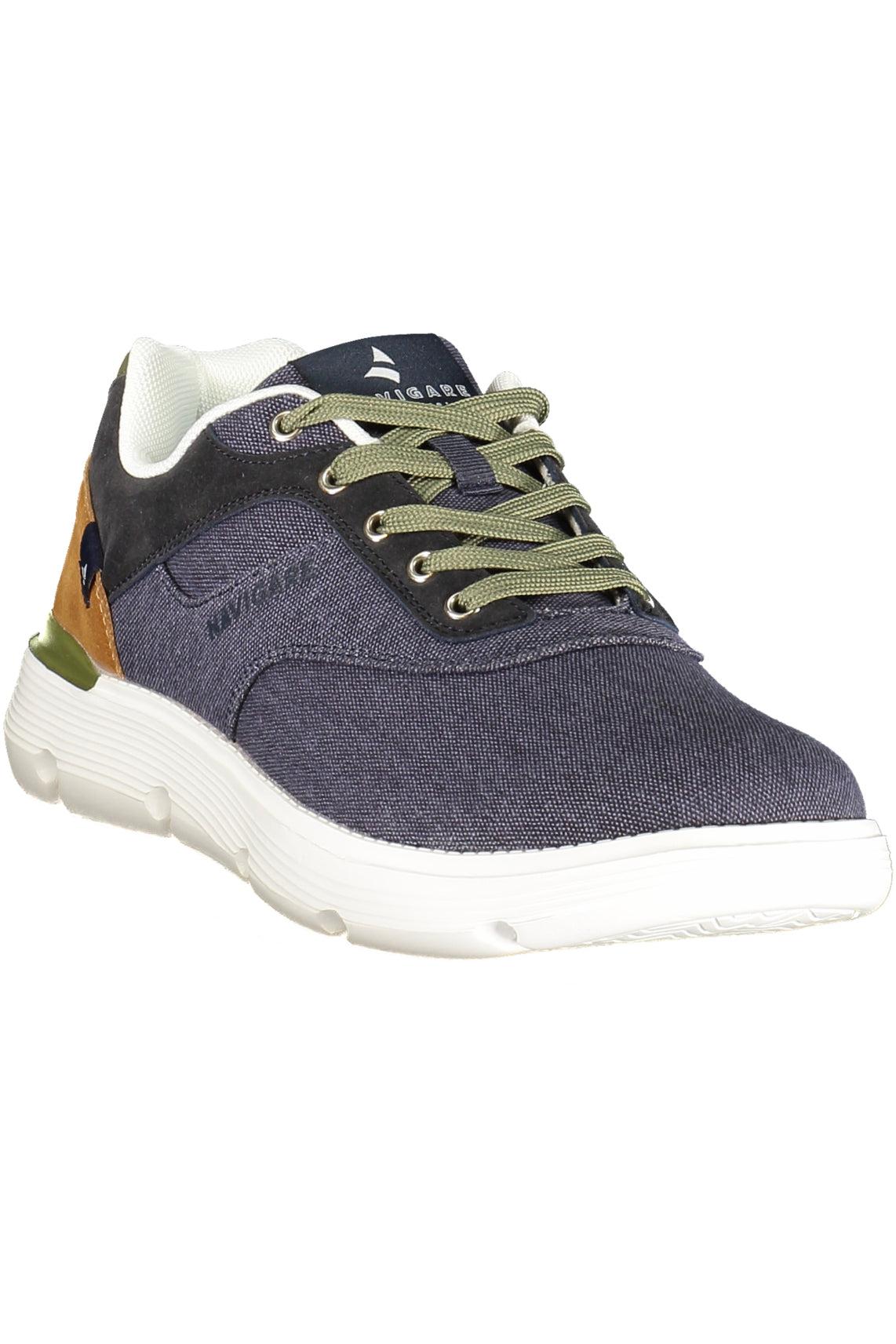 NAVIGARE Sneakers Blue - LERICI001CORLEP