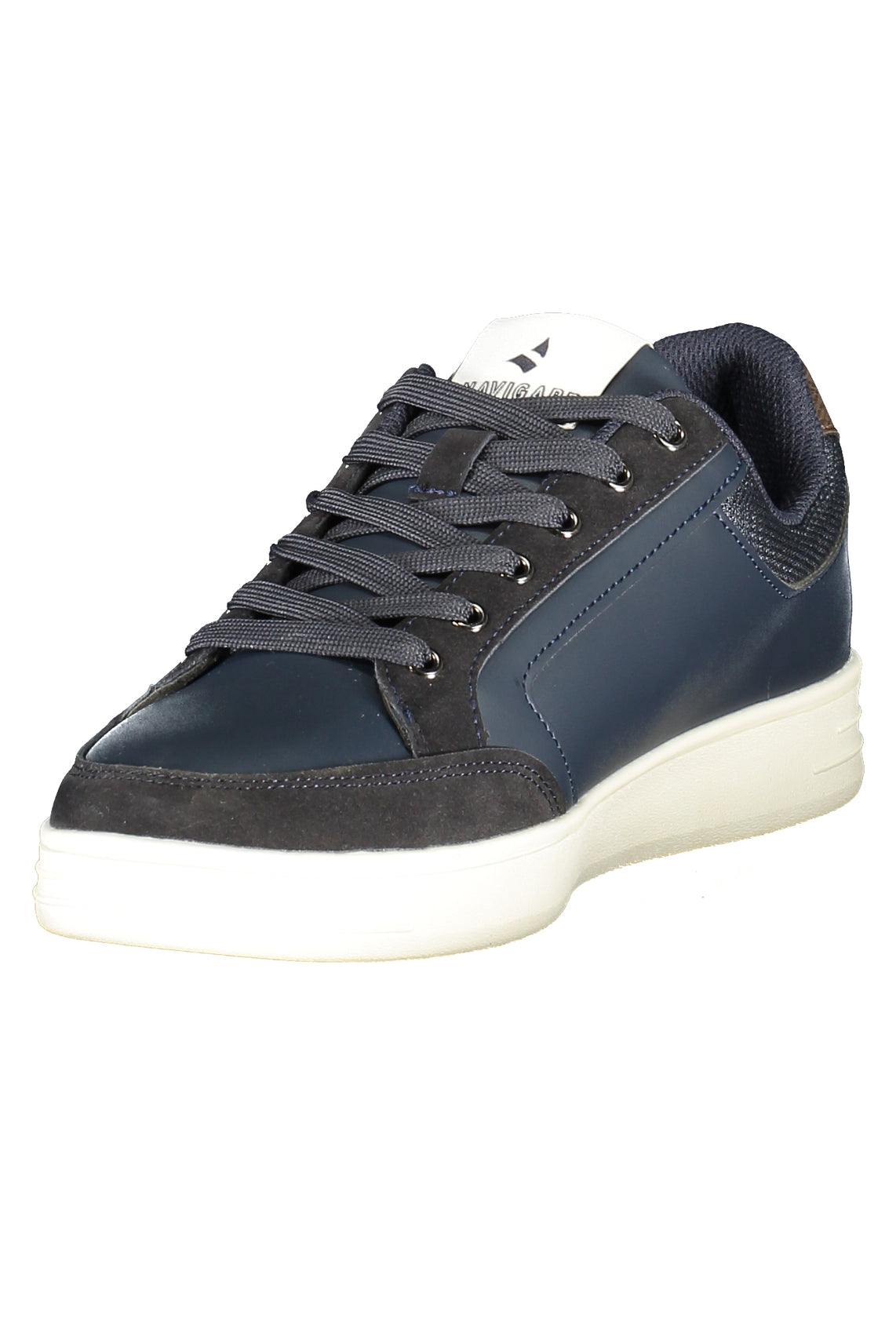 NAVIGARE Sneakers Blue - GAETA001LEPNUB