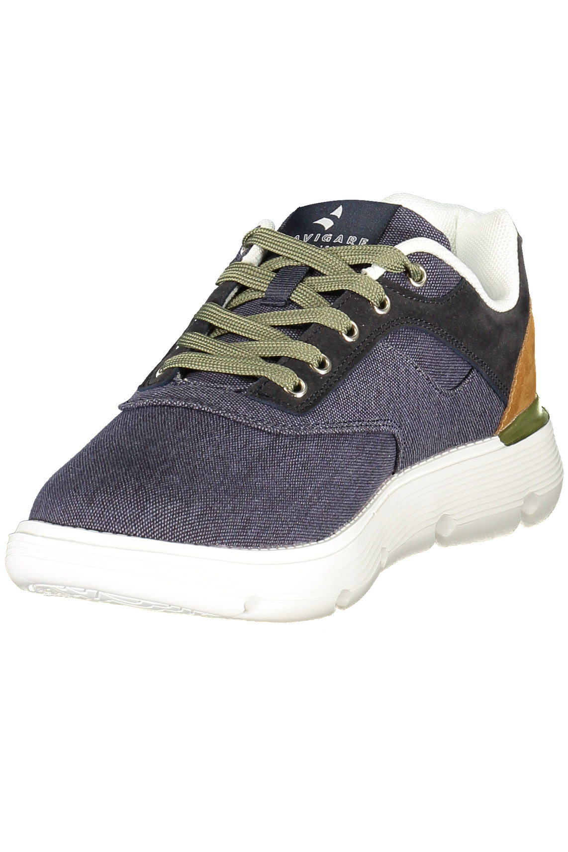 NAVIGARE Sneakers Blue - LERICI001CORLEP