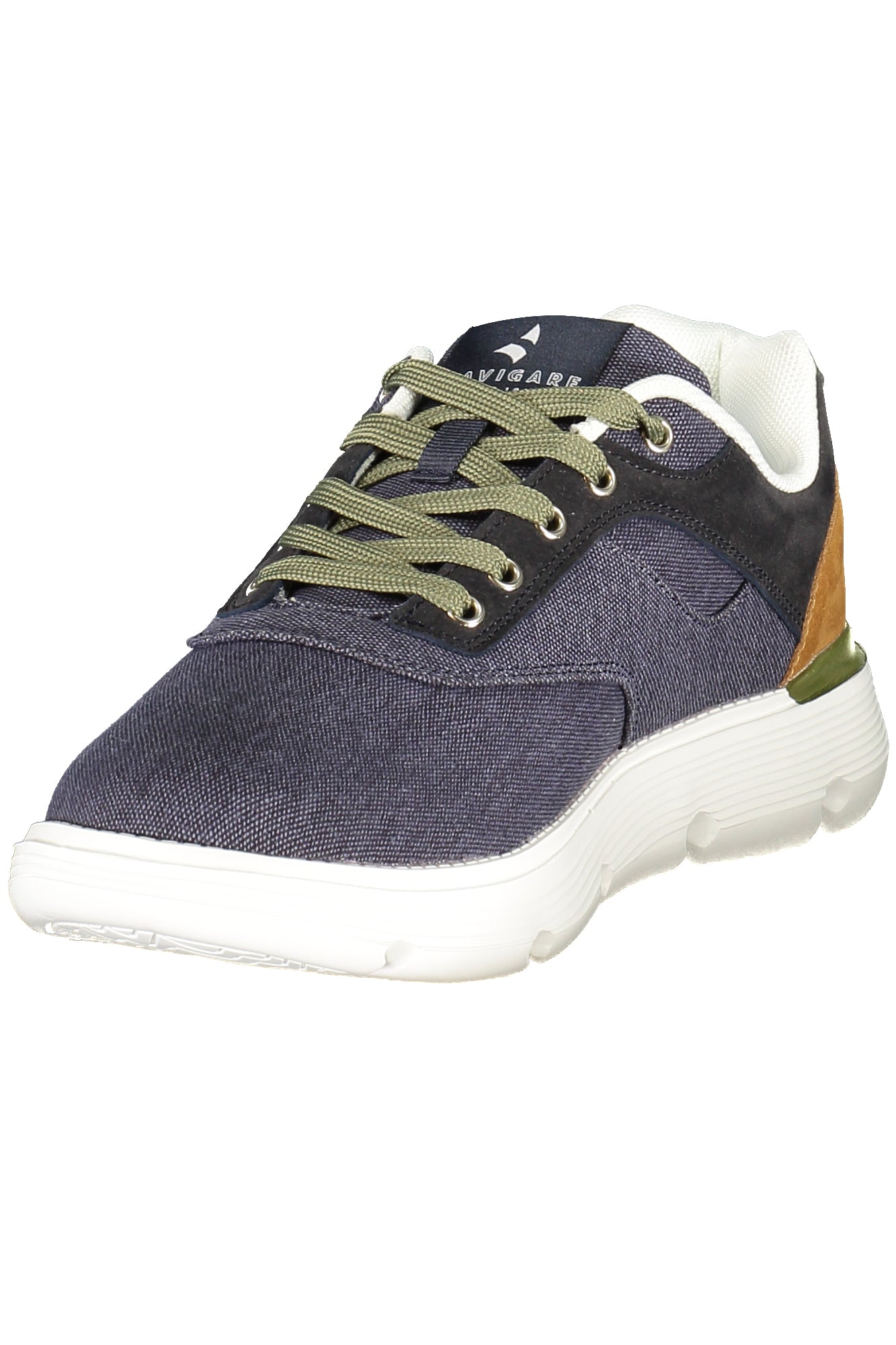 NAVIGARE Sneakers Blue - LERICI001CORLEP