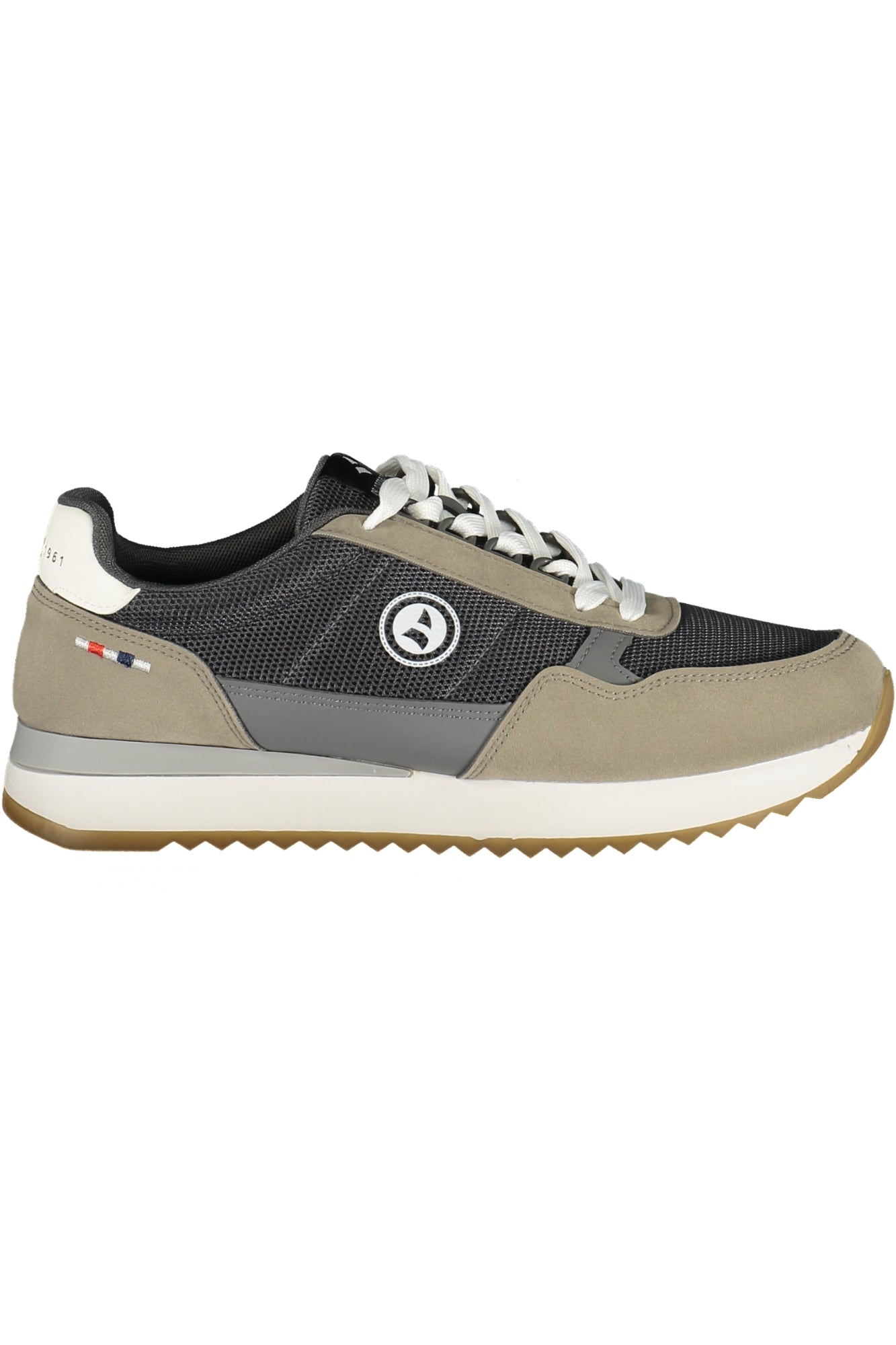 NAVIGARE Sneakers Grey - ISCHIA001PPNMES