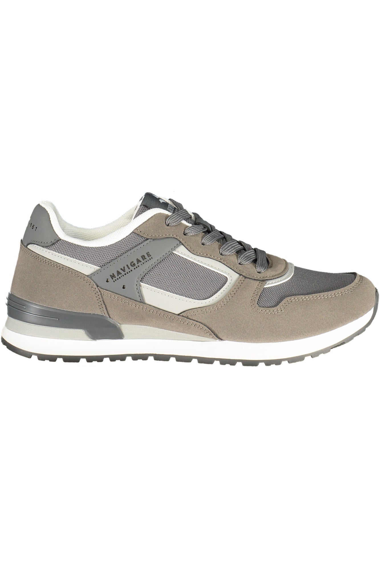 NAVIGARE Sneakers Grey - KRAKEN001CORPPN