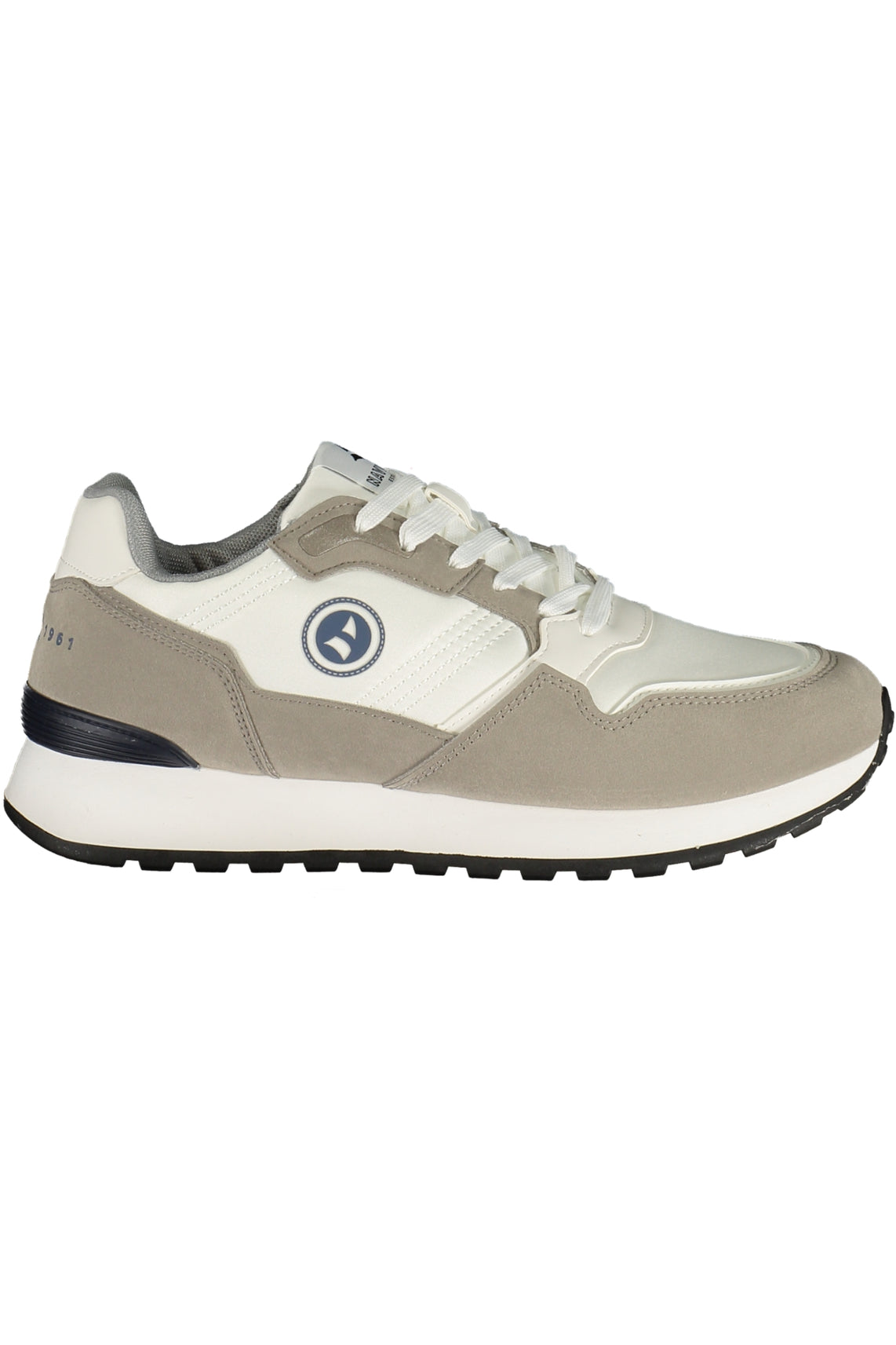 NAVIGARE Sneakers Grey - NETTUNO001PPNNYL