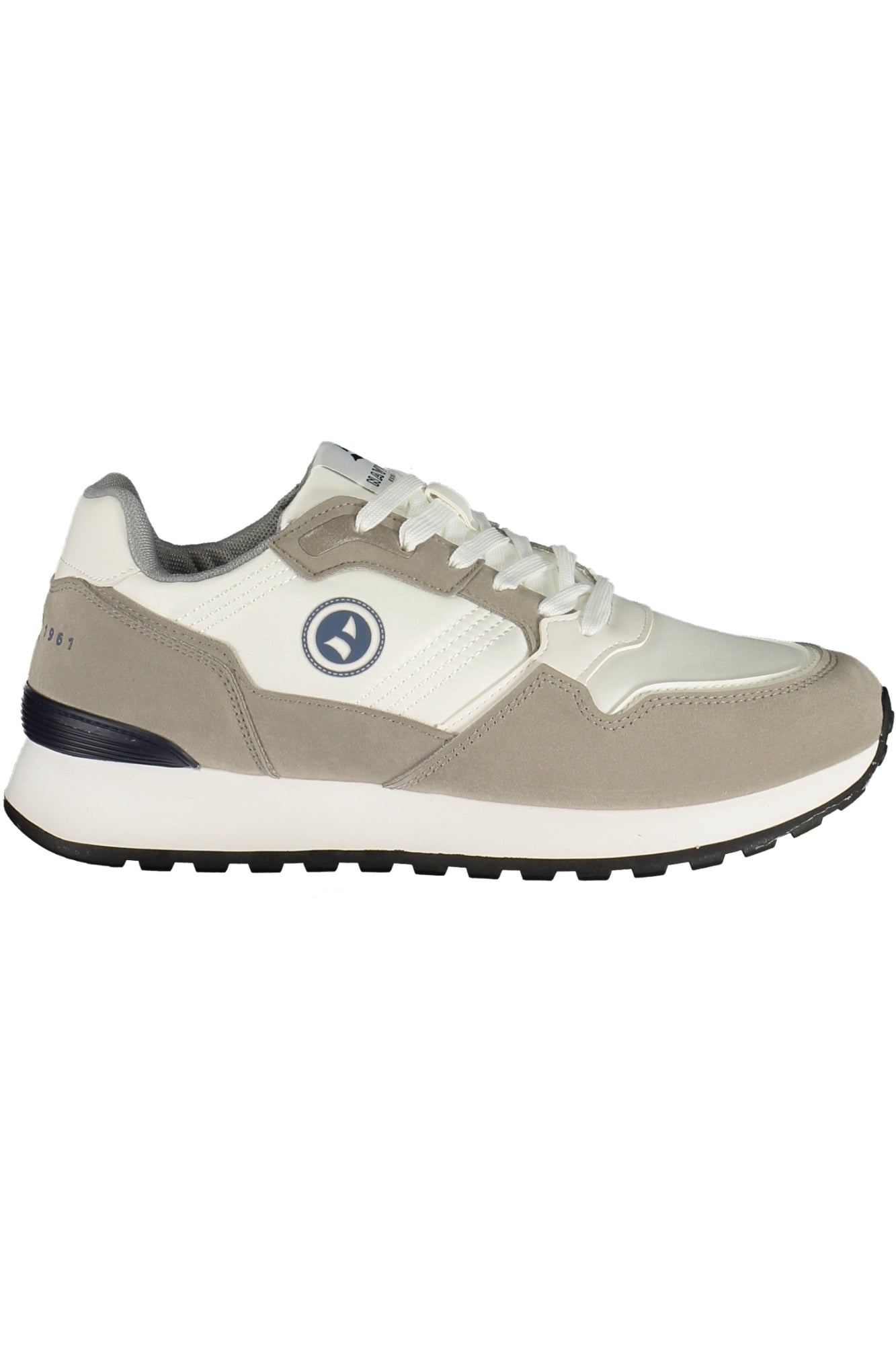 NAVIGARE Sneakers Grey - NETTUNO001PPNNYL
