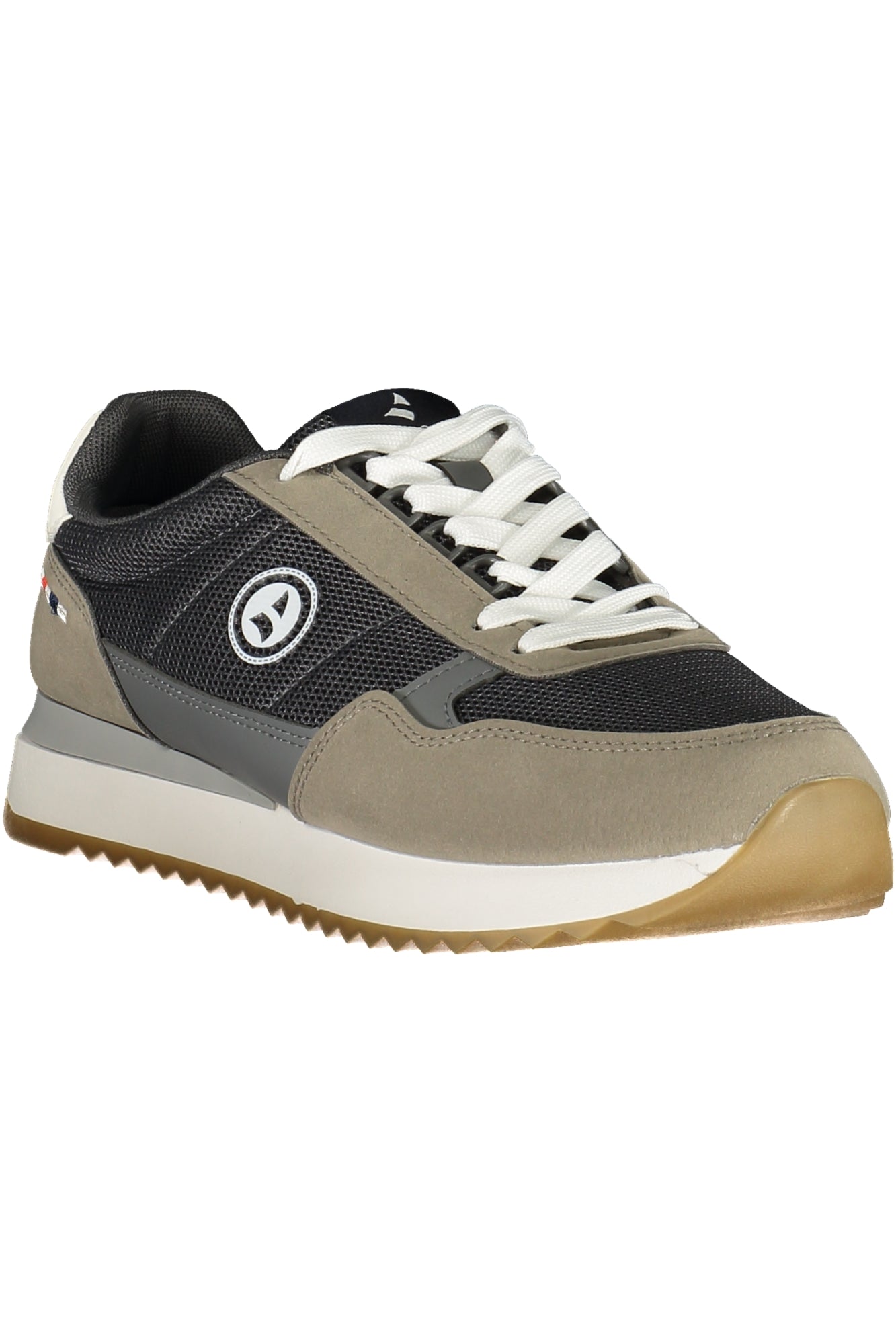 NAVIGARE Sneakers Grey - ISCHIA001PPNMES