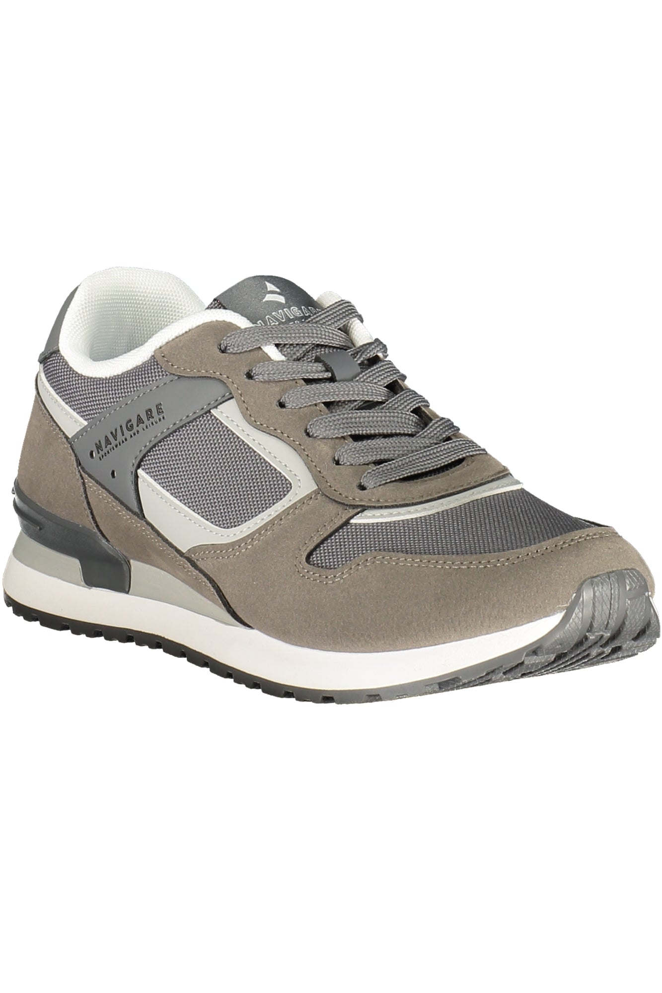 NAVIGARE Sneakers Grey - KRAKEN001CORPPN