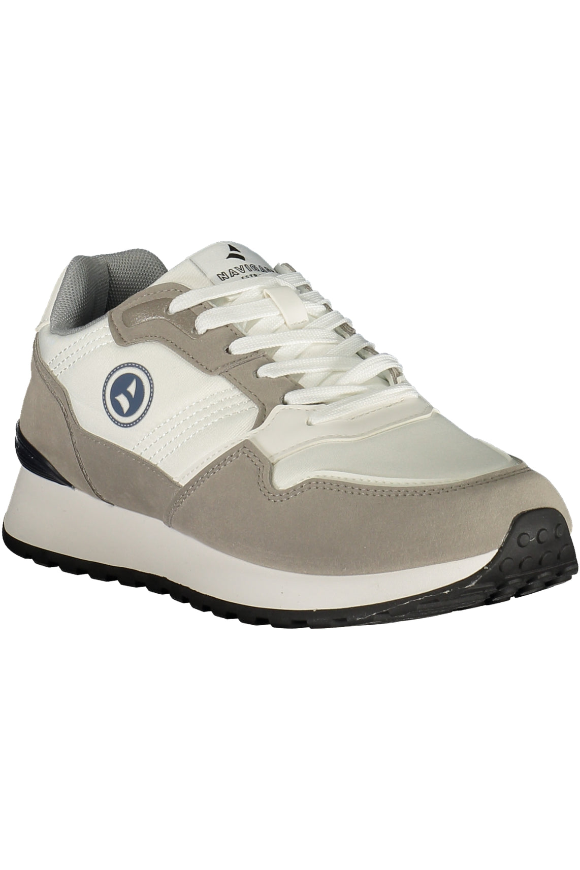 NAVIGARE Sneakers Grey - NETTUNO001PPNNYL