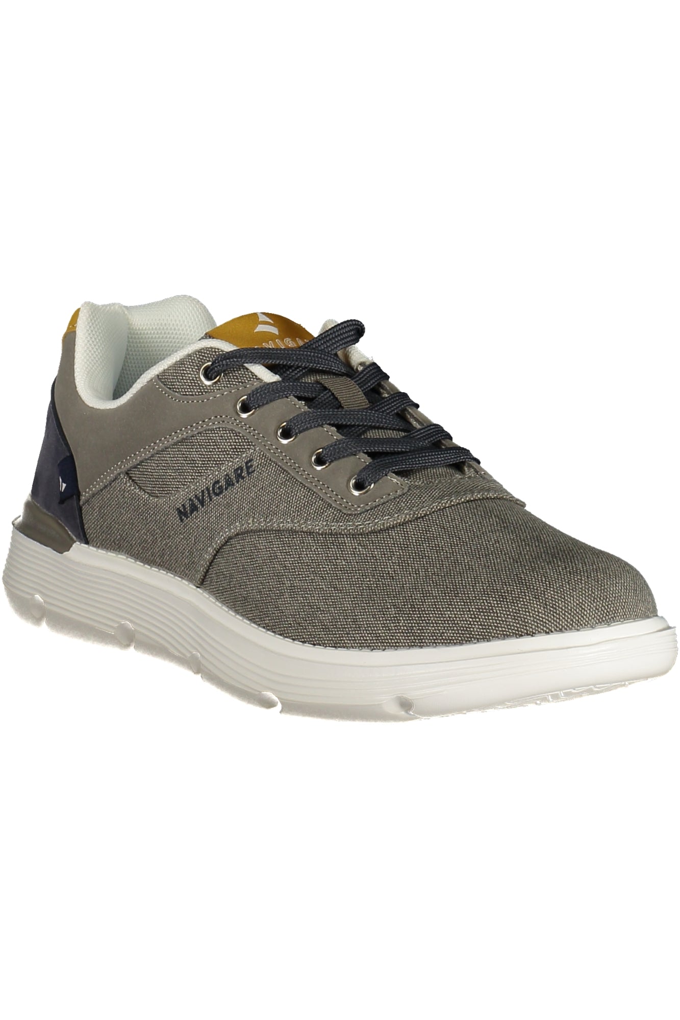 NAVIGARE Sneakers Grey - LERICI001CORLEP