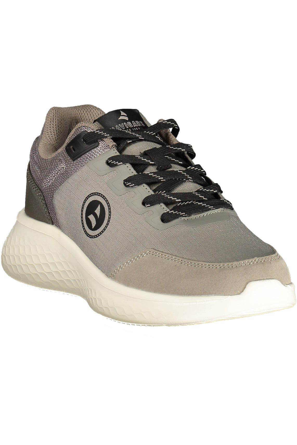 NAVIGARE Sneakers Grey - PIER002CORRIP
