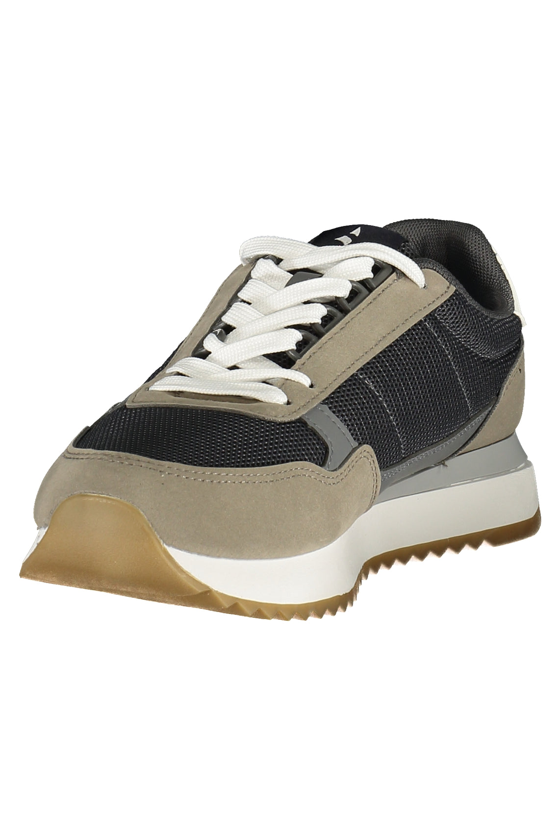 NAVIGARE Sneakers Grey - ISCHIA001PPNMES