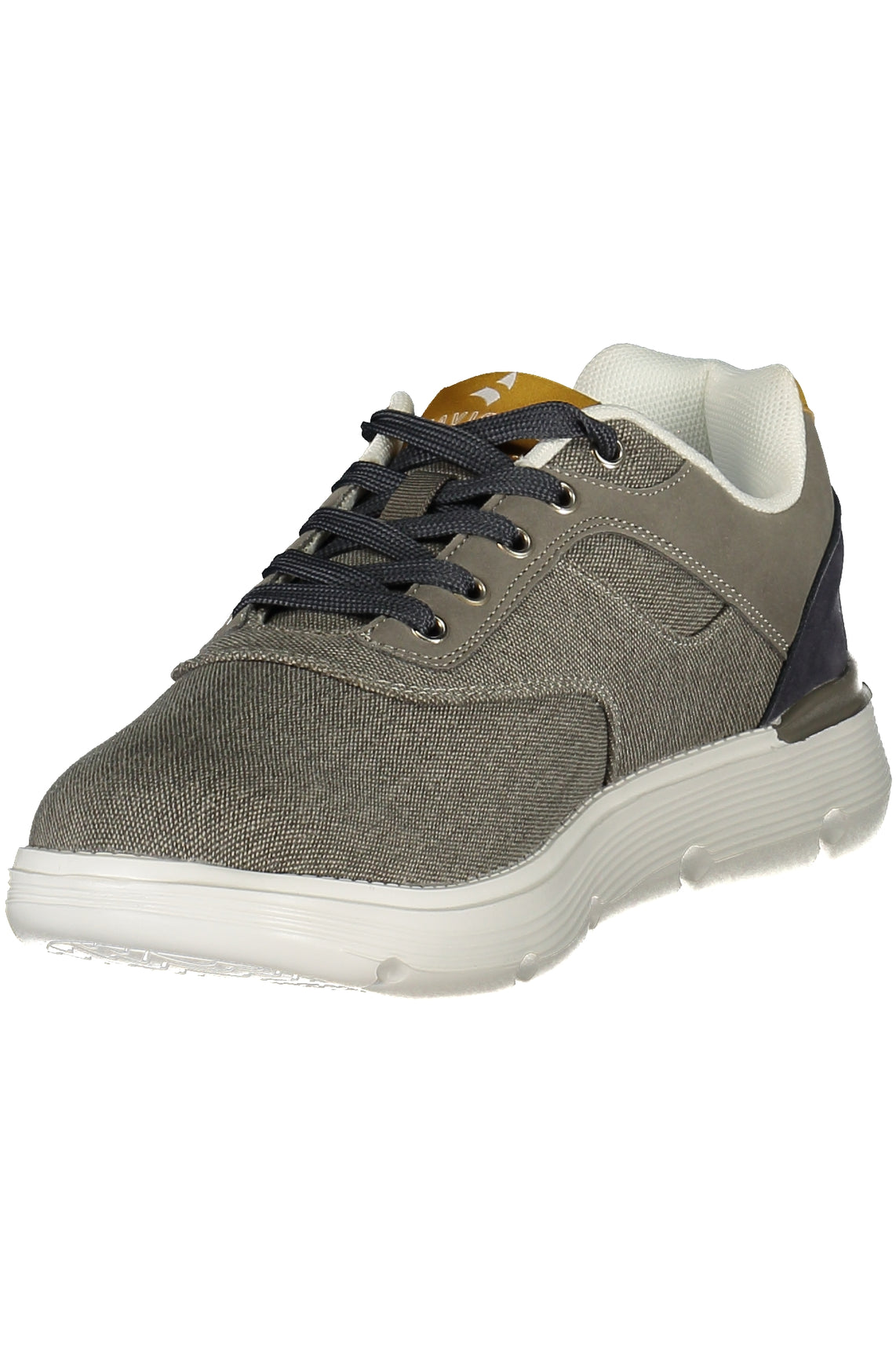 NAVIGARE Sneakers Grey - LERICI001CORLEP