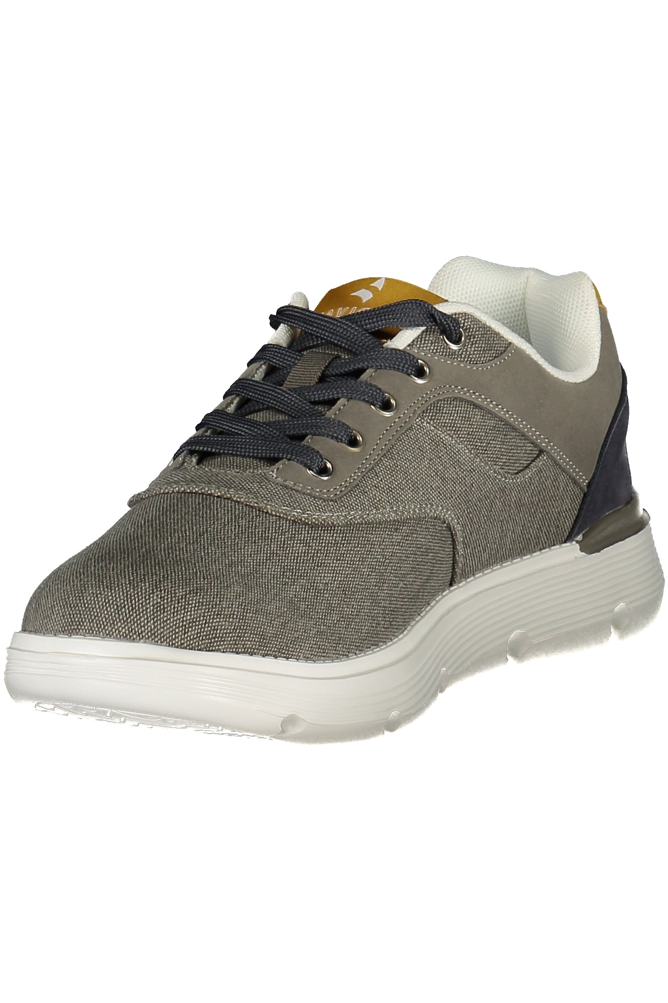 NAVIGARE Sneakers Grey - LERICI001CORLEP