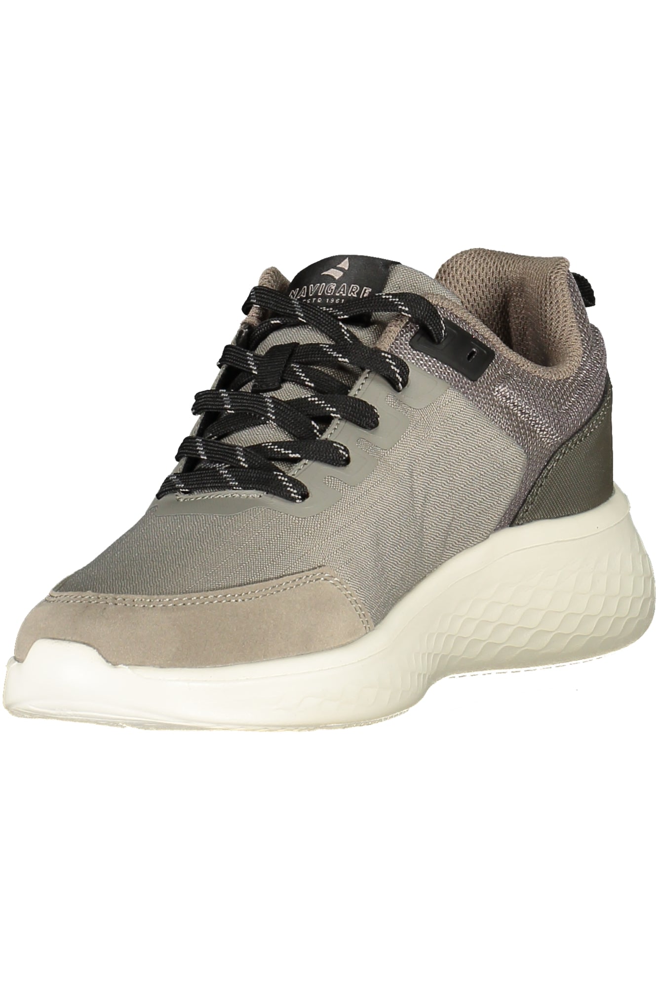NAVIGARE Sneakers Grey - PIER002CORRIP
