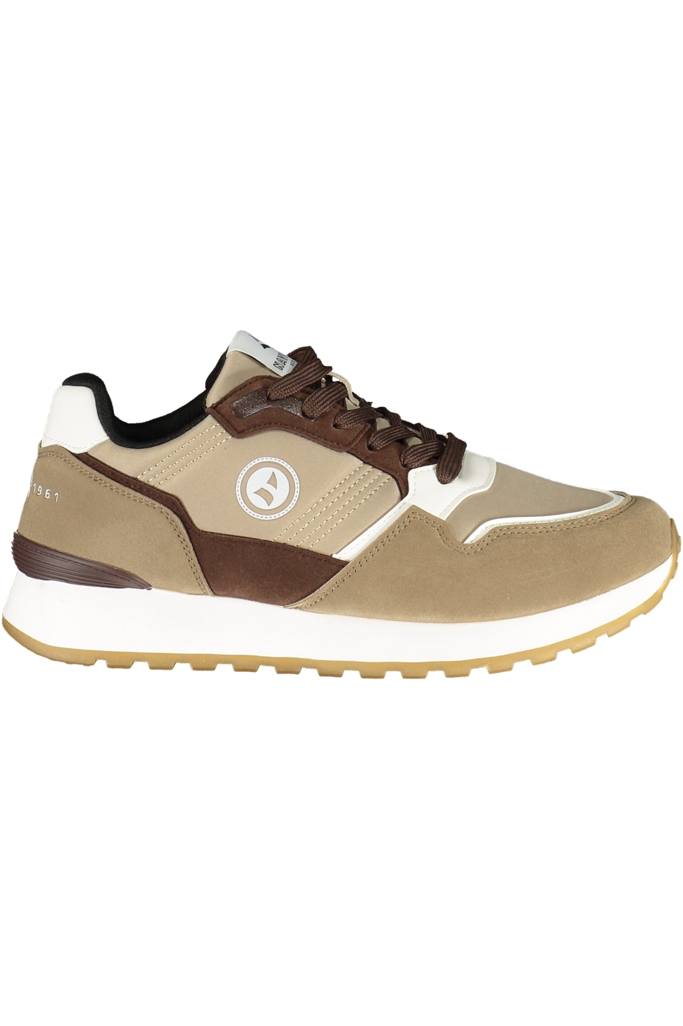 NAVIGARE Sneakers Brown - NETTUNO001PPNNYL