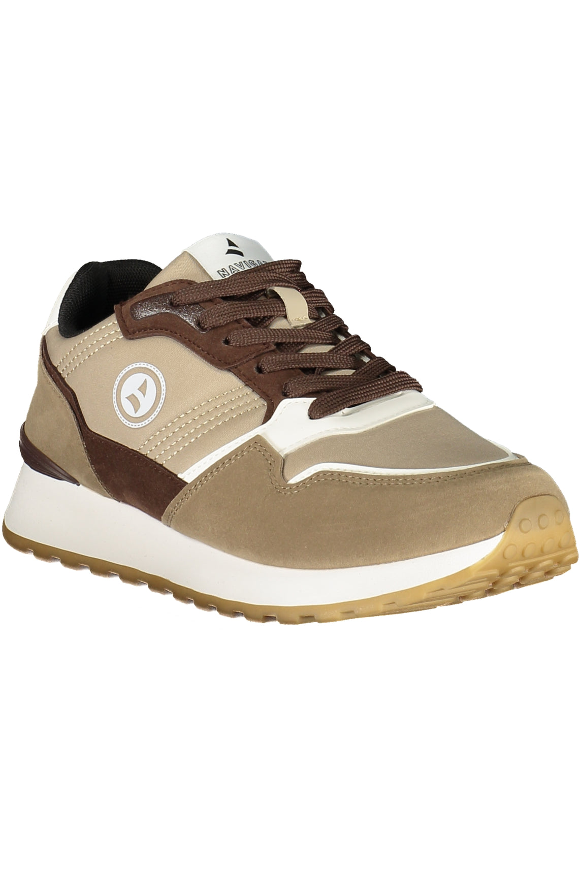 NAVIGARE Sneakers Brown - NETTUNO001PPNNYL