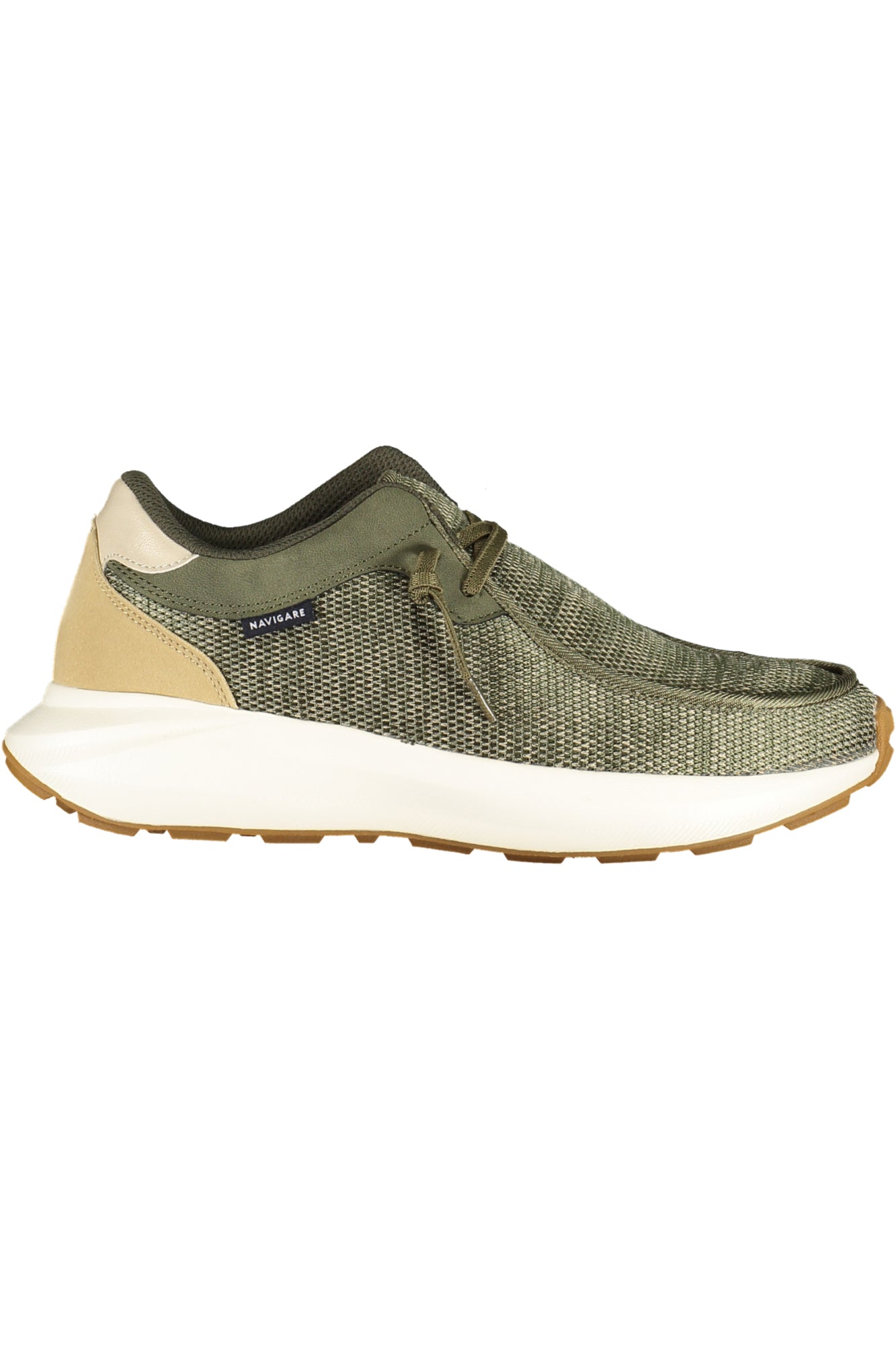 NAVIGARE Sneakers Green - PORTOFINO001KNIKNI