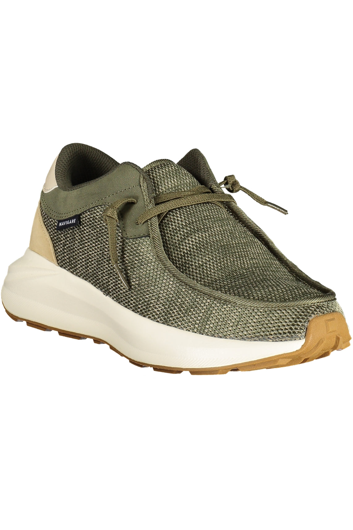 NAVIGARE Sneakers Green - PORTOFINO001KNIKNI