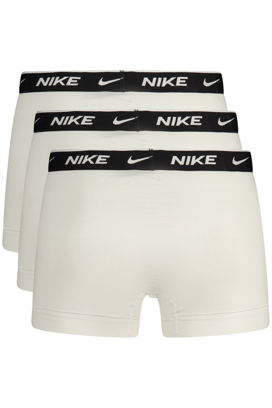 NIKE NIKE MEN'S BLACK BOXER - Bianco