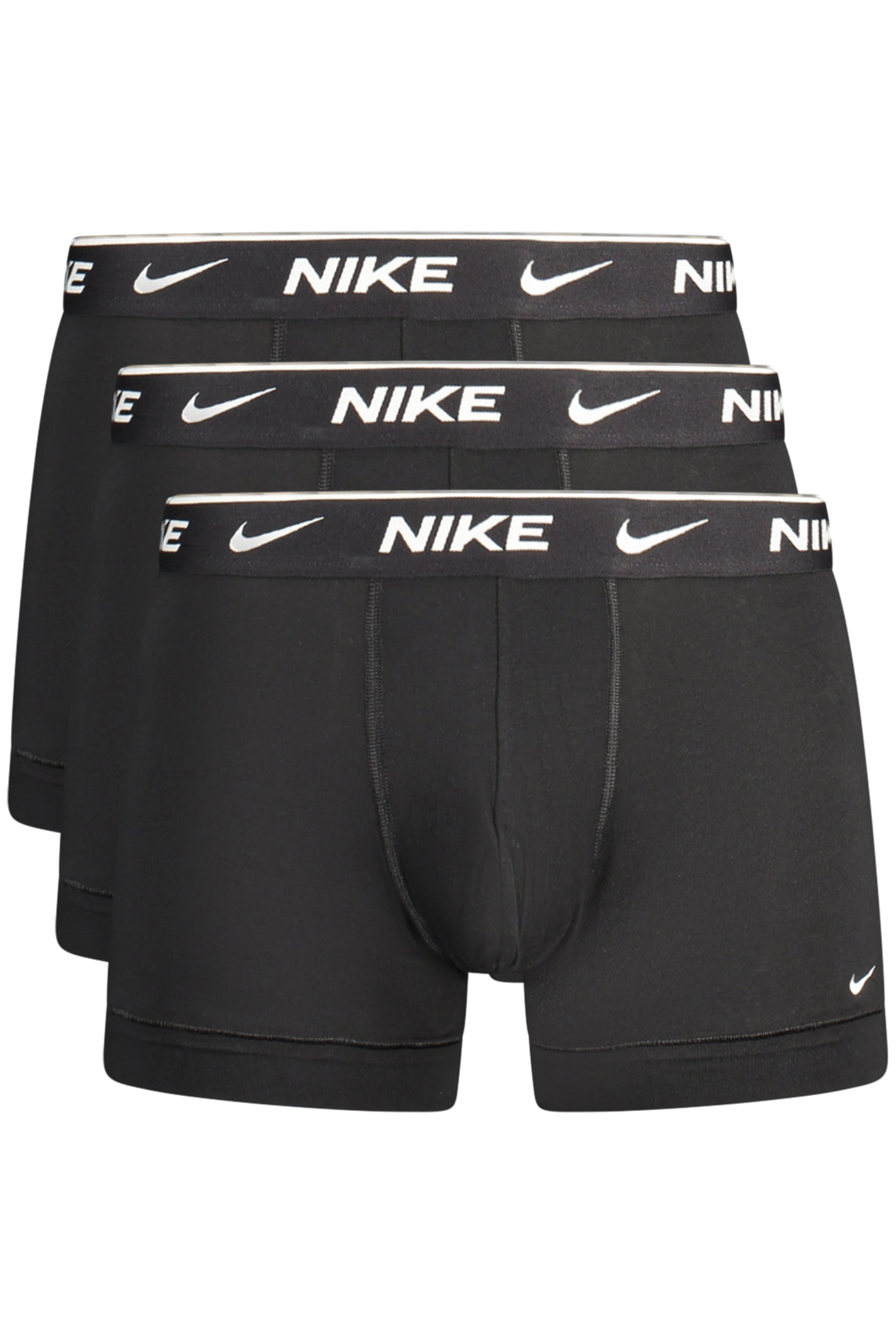 NIKE NIKE MEN'S BLACK BOXER - Black