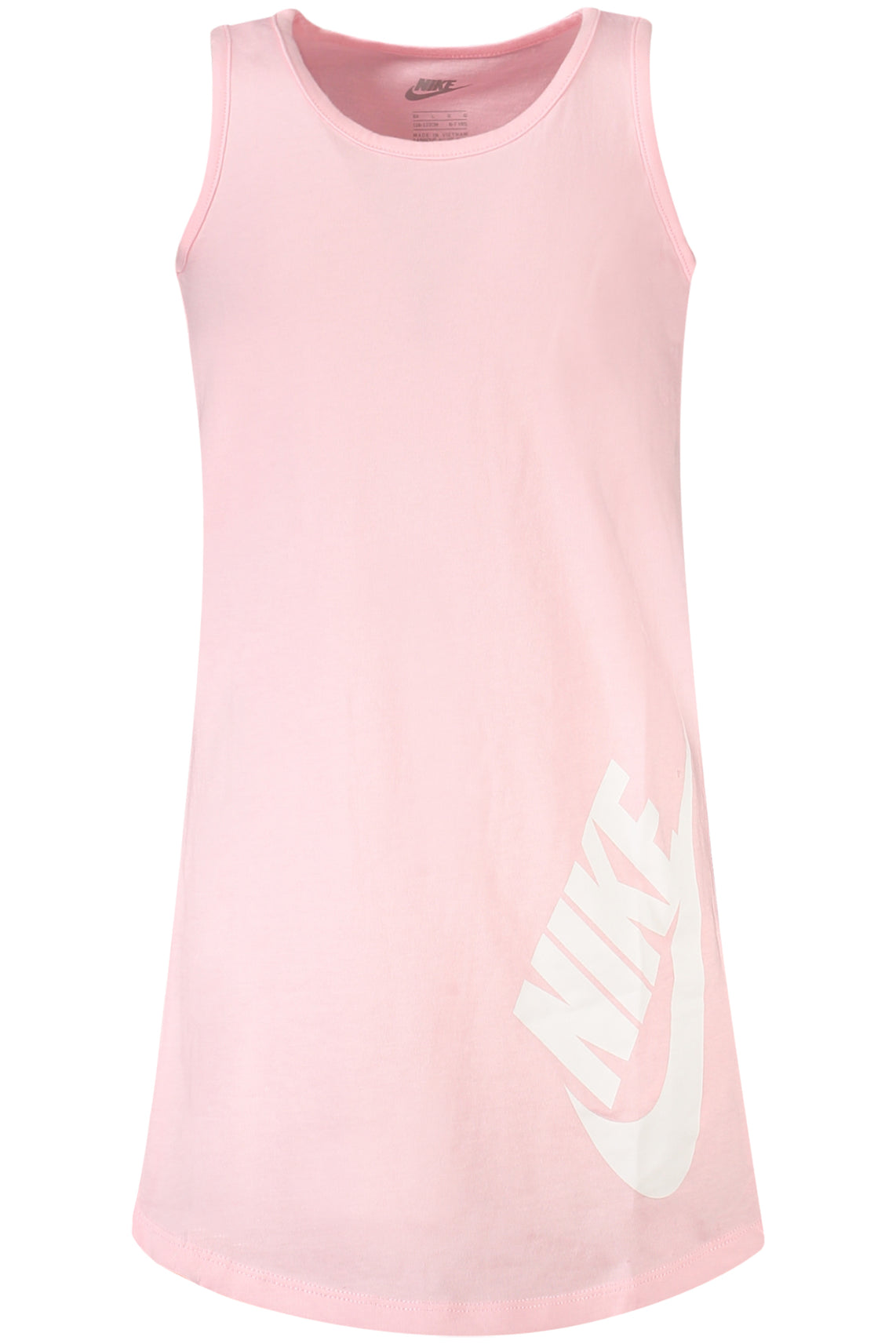 NIKE Tank Tops Rosa - 36H757