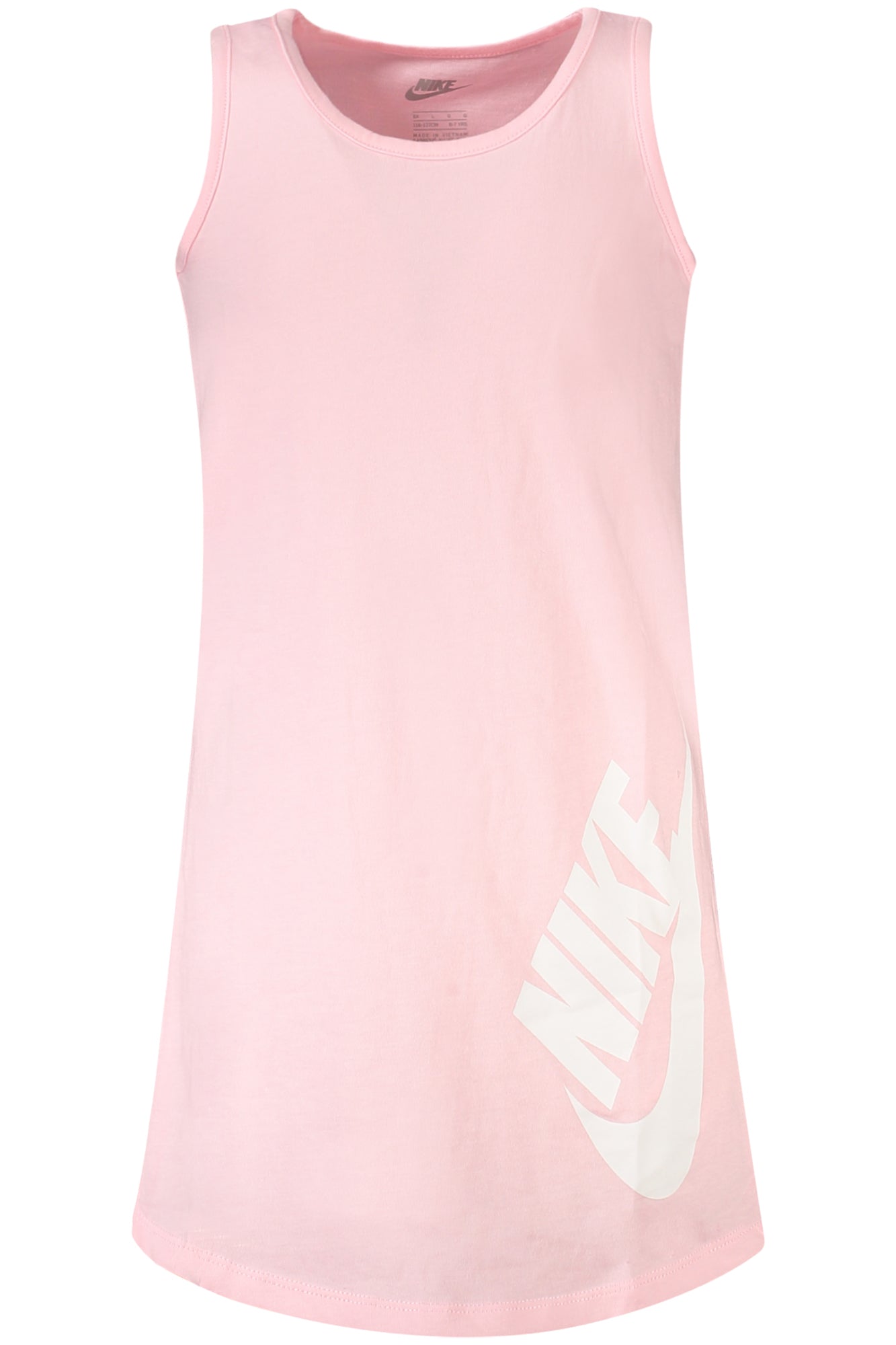 NIKE Tank Tops Rosa - 36H757