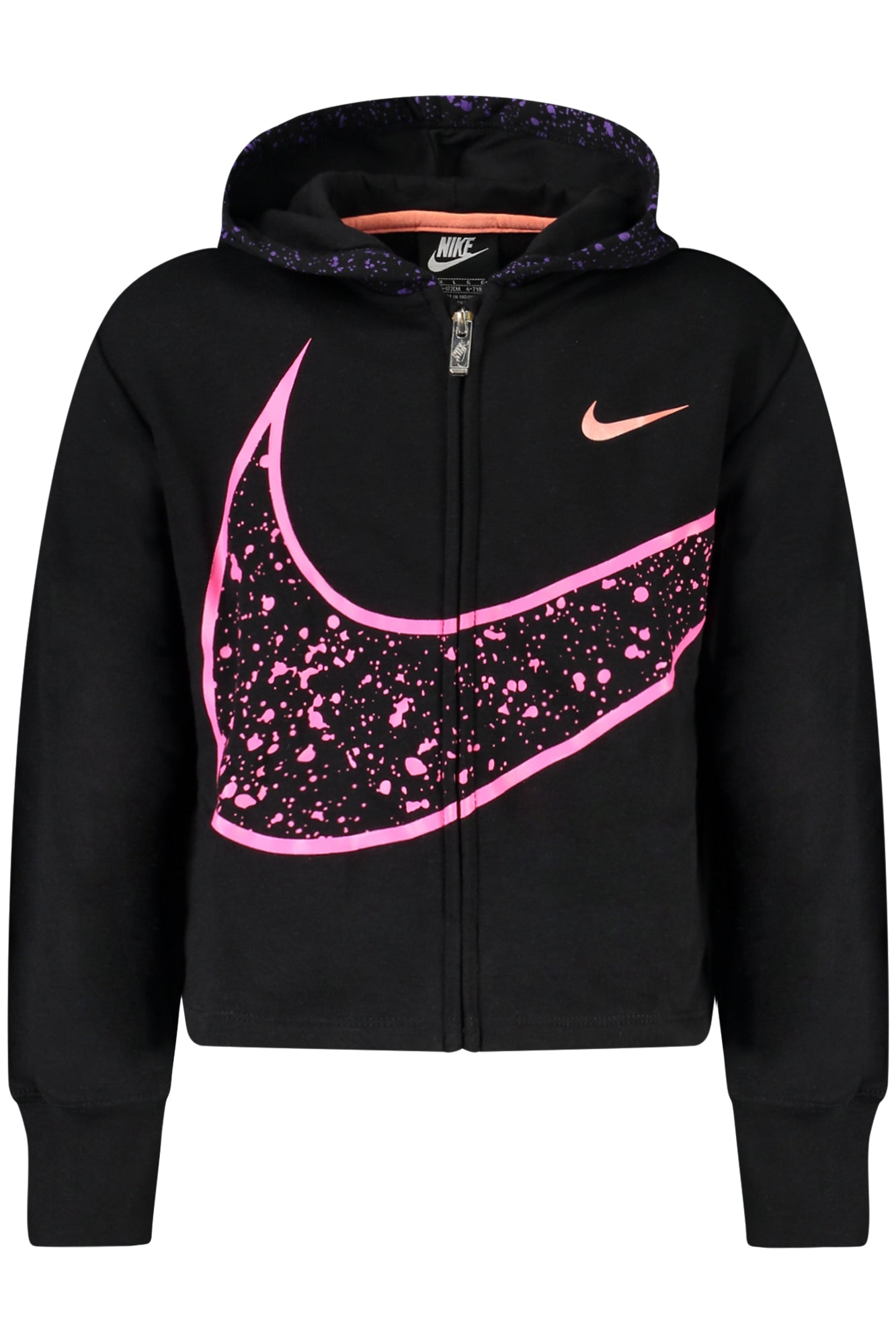 NIKE Sweatshirts Black - 36J287