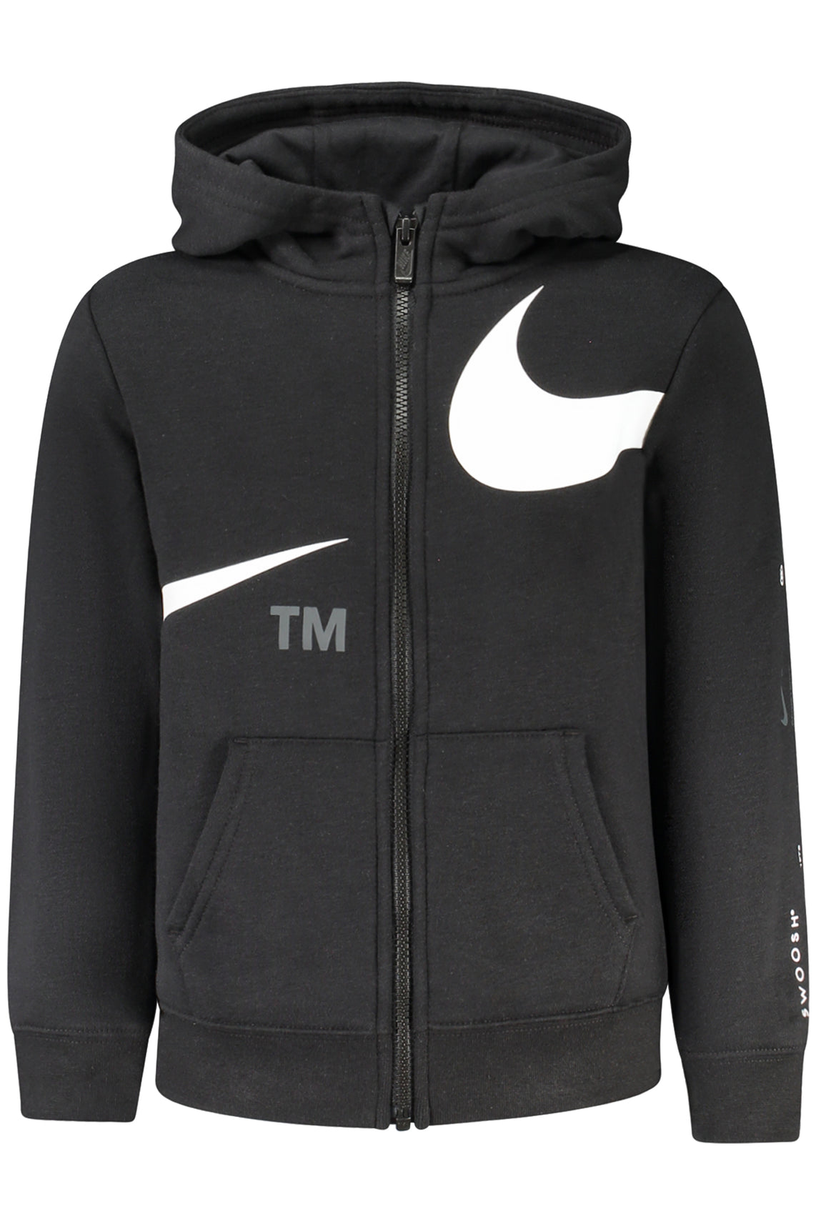 NIKE Sweatshirts Nero - 86I159