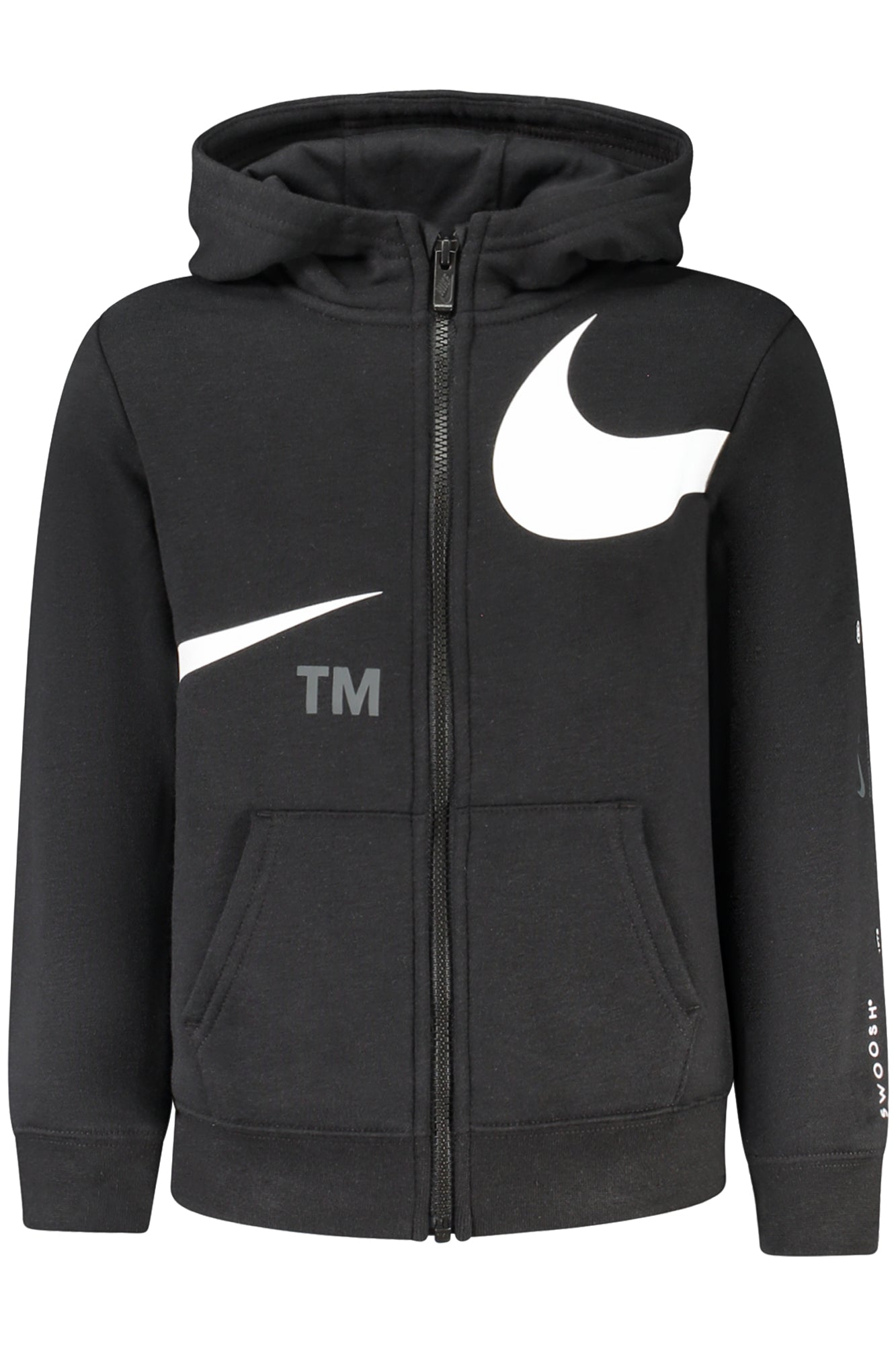 NIKE Sweatshirts Nero - 86I159