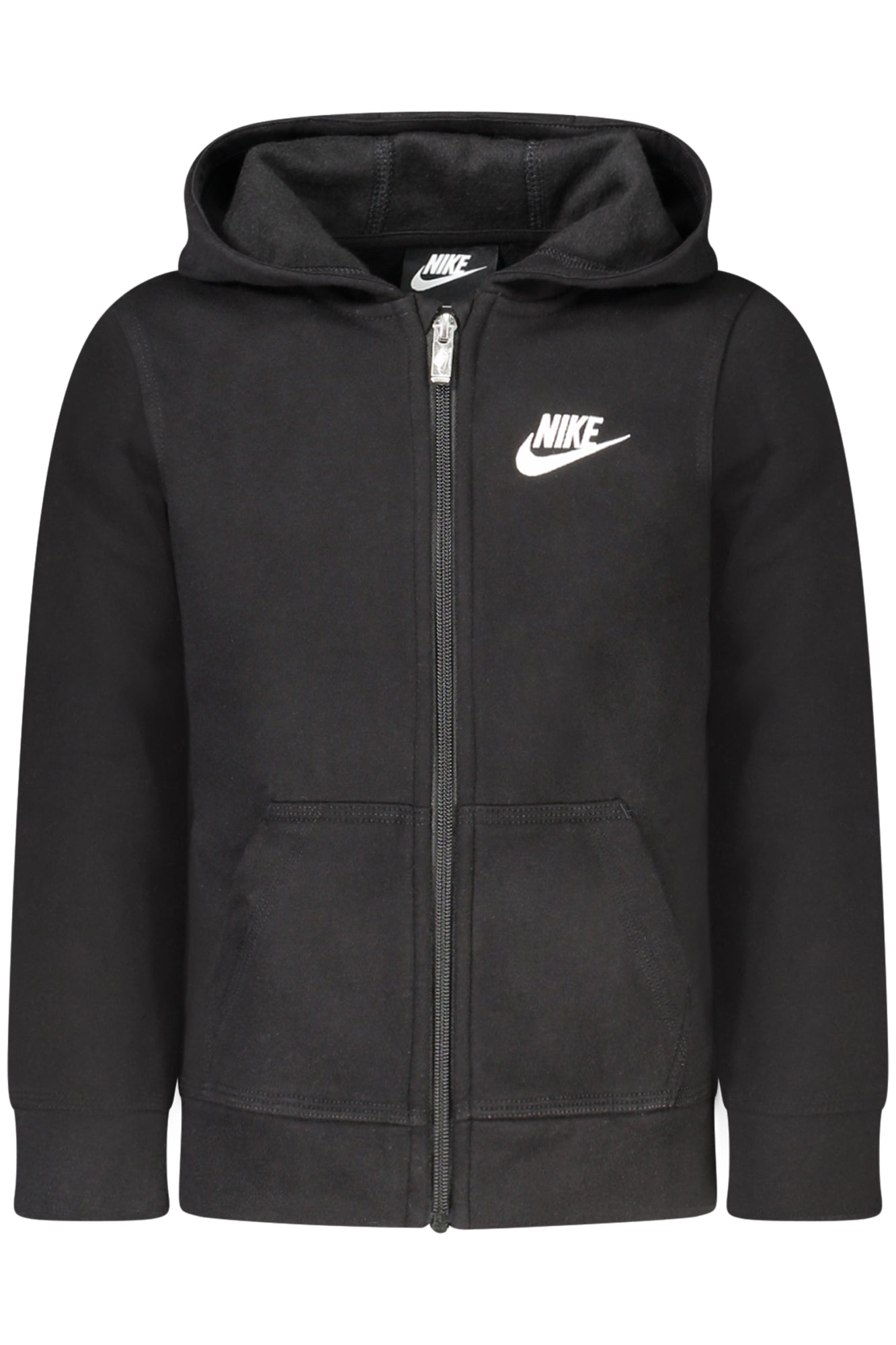 NIKE Sweatshirts Black - 86F321