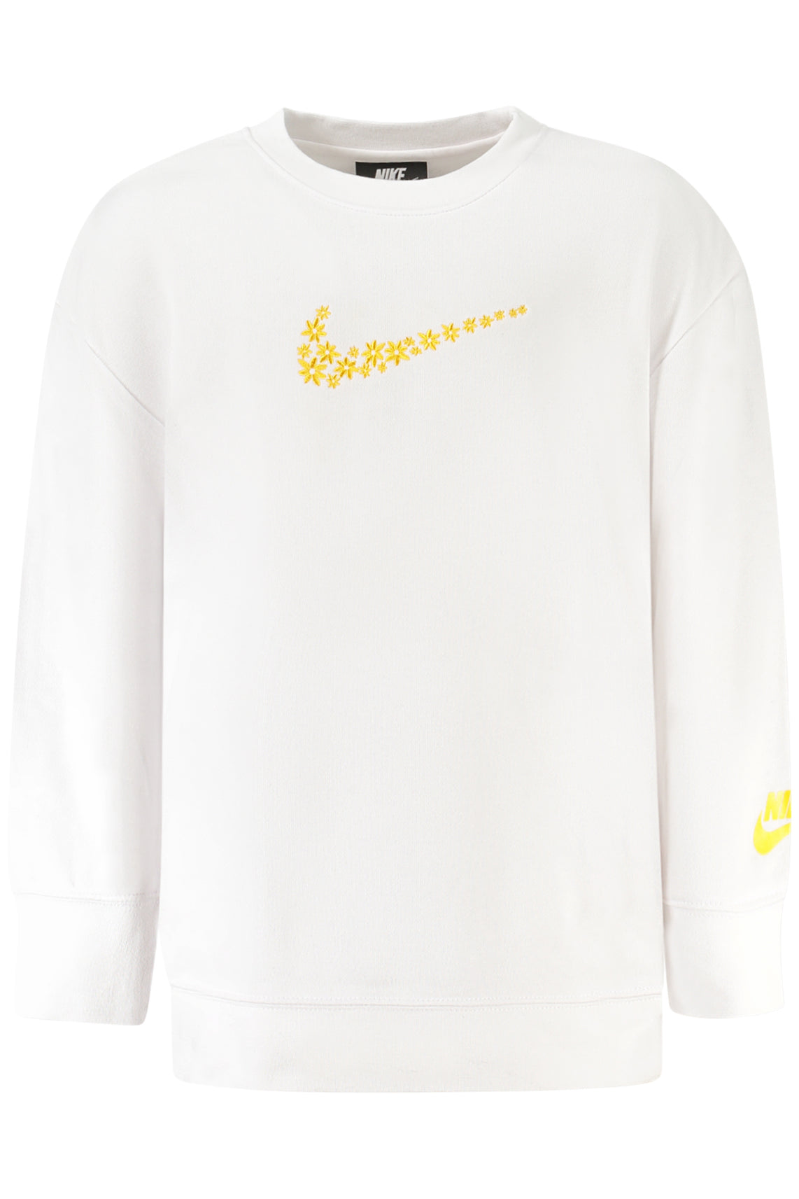 NIKE Sweatshirts Bianco - 36J045