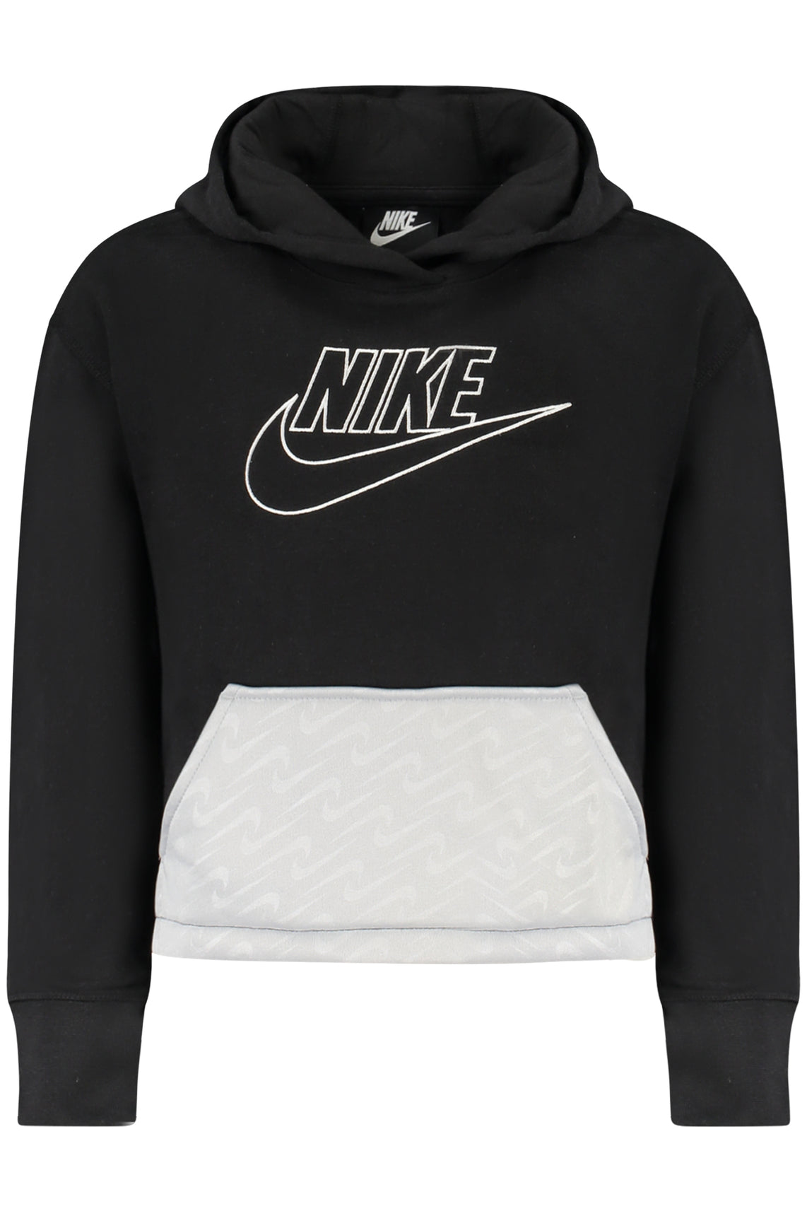NIKE Sweatshirts Nero - 36I265
